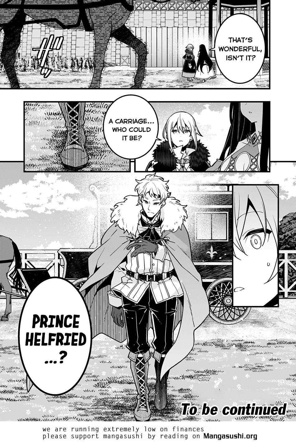 Kyoukai Meikyuu to Ikai no Majutsushi (Novel) Chapter 77 — Page 25