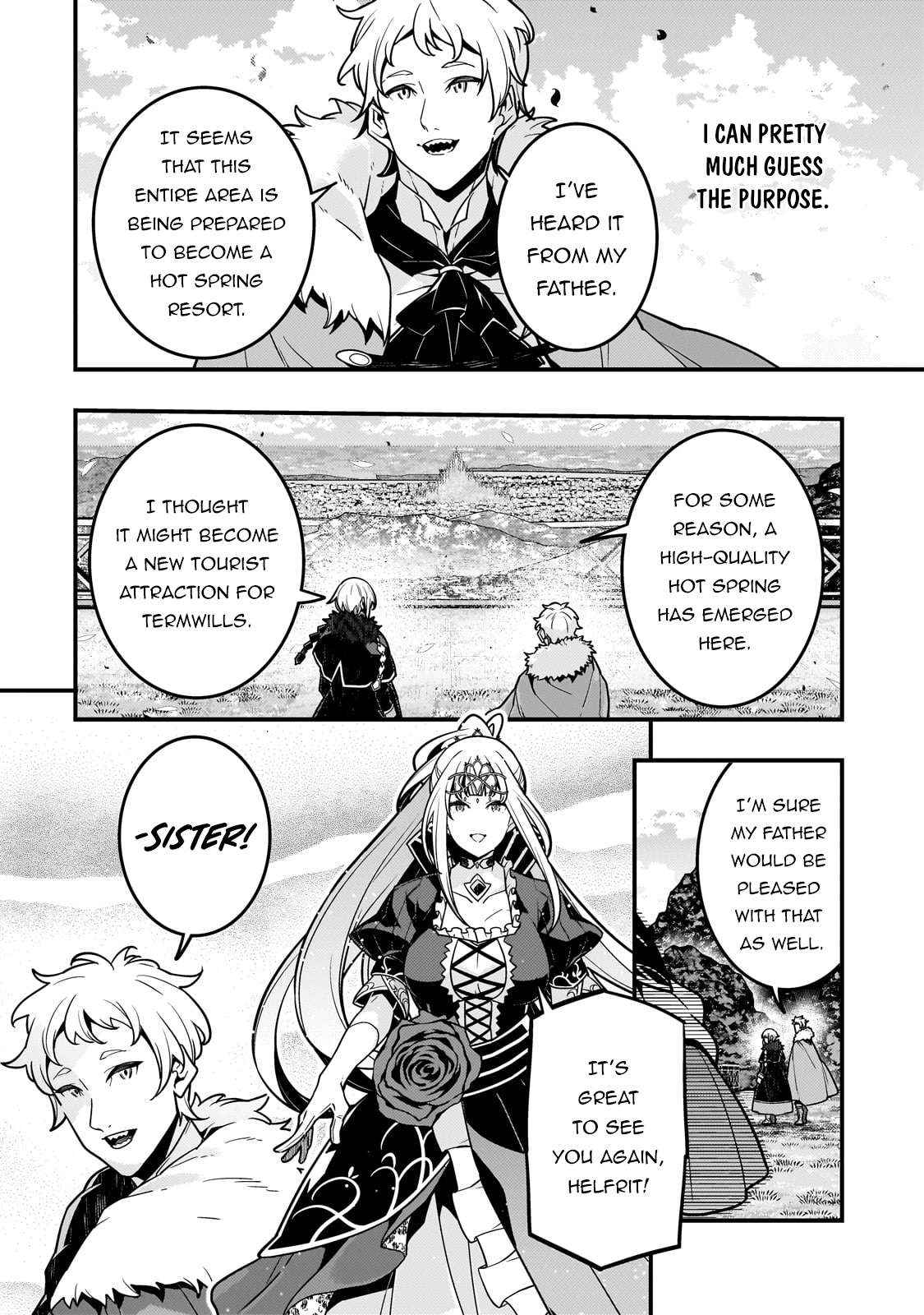 Kyoukai Meikyuu to Ikai no Majutsushi (Novel) Chapter 78 — Page 2