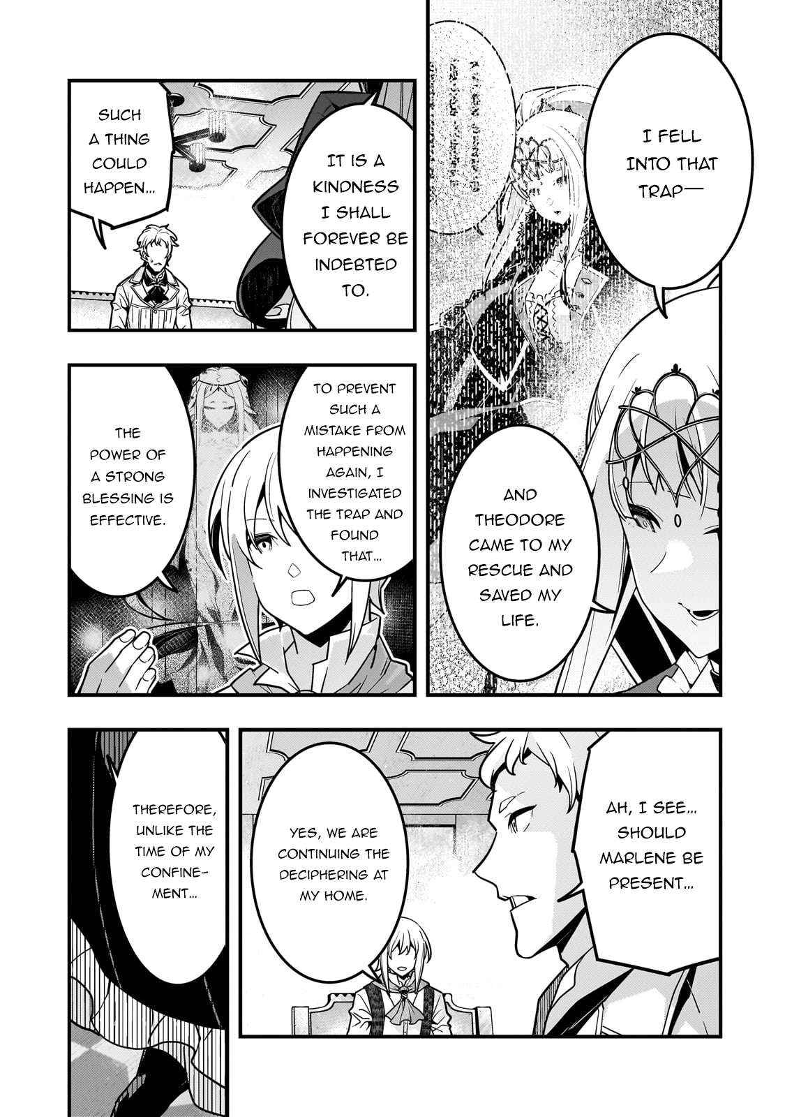 Kyoukai Meikyuu to Ikai no Majutsushi (Novel) Chapter 78 — Page 5
