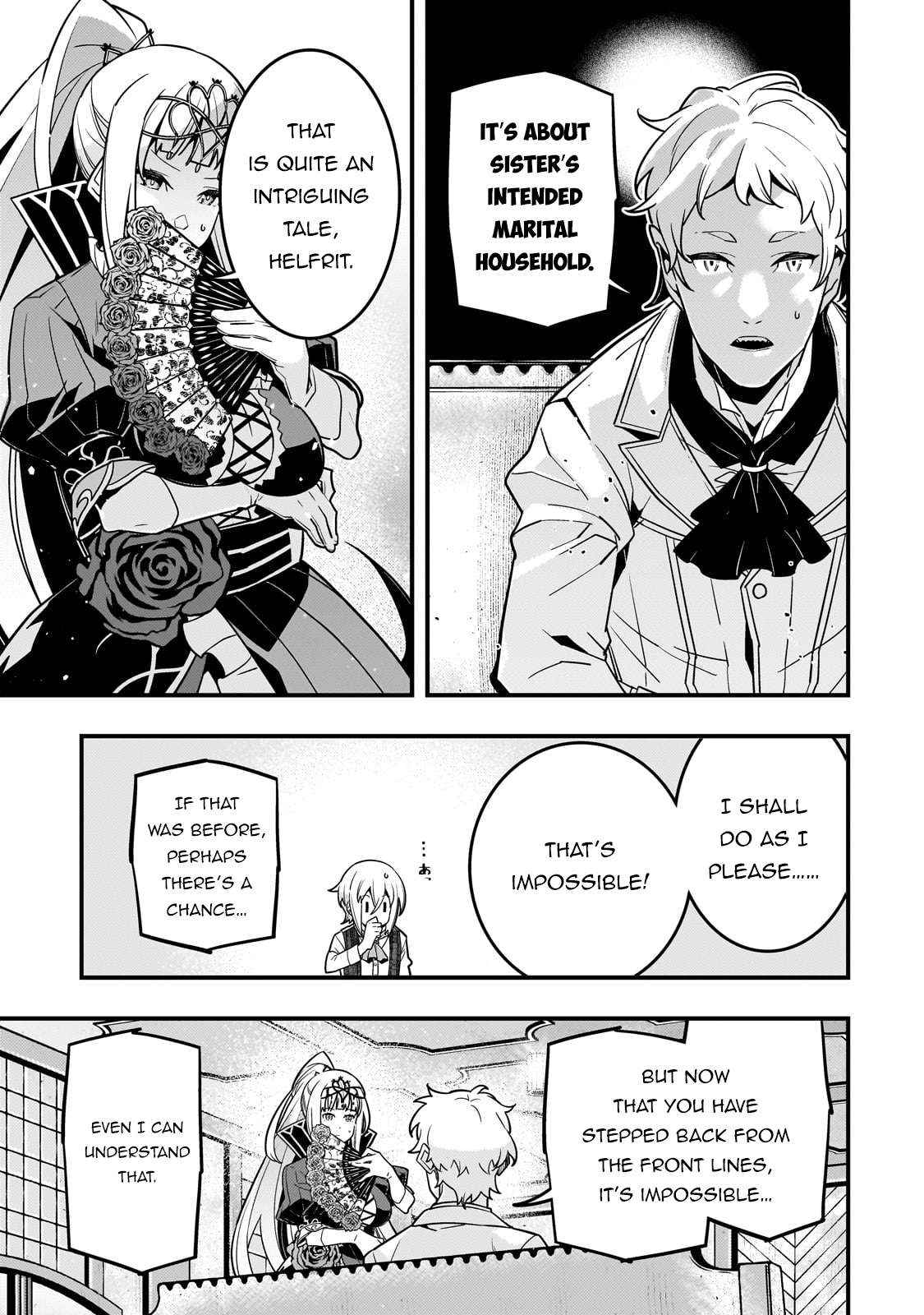 Kyoukai Meikyuu to Ikai no Majutsushi (Novel) Chapter 78 — Page 7