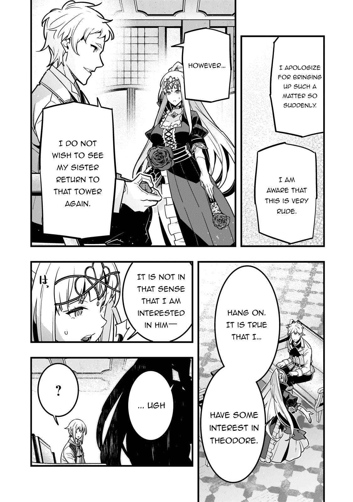 Kyoukai Meikyuu to Ikai no Majutsushi (Novel) Chapter 78 — Page 9