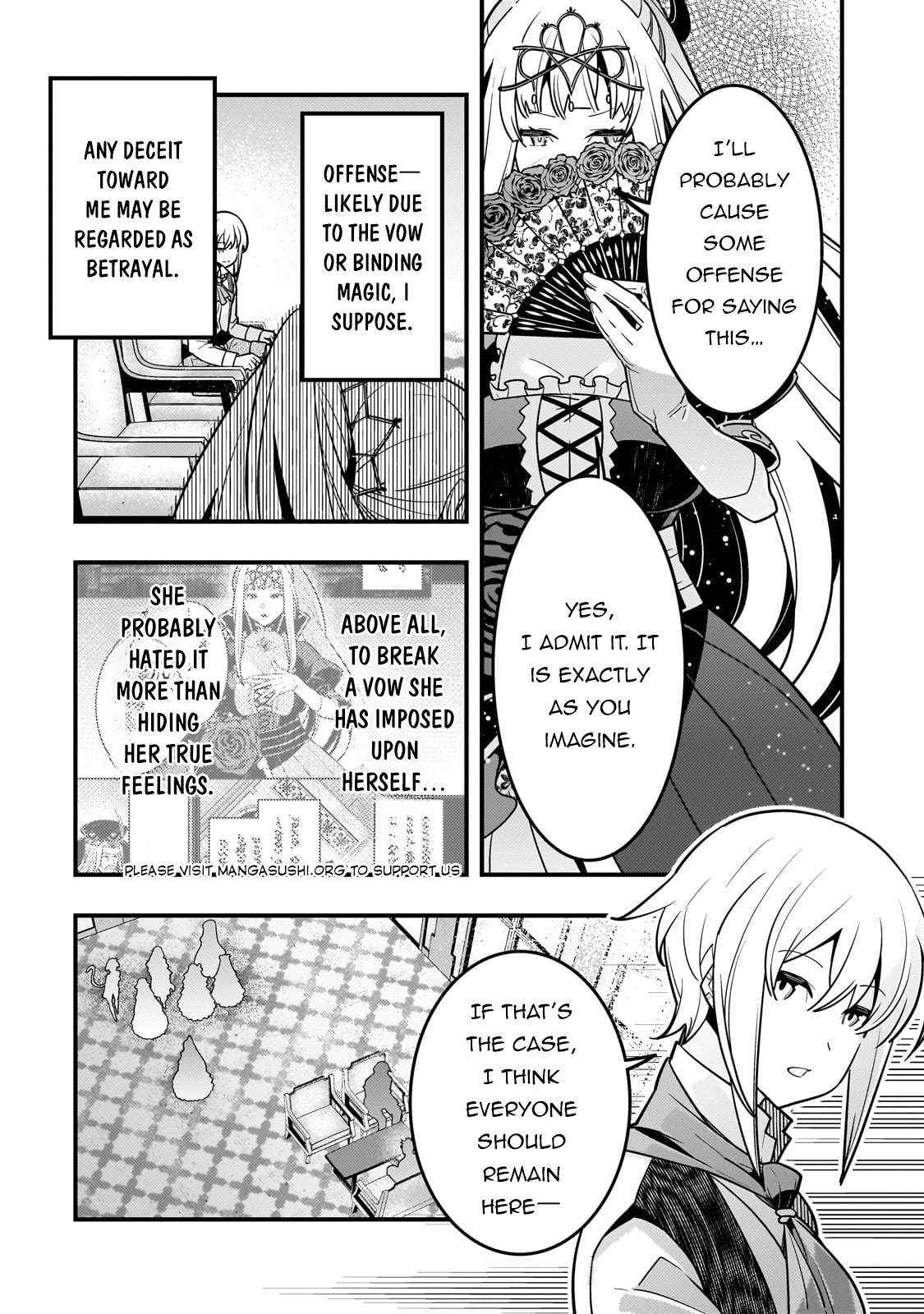 Kyoukai Meikyuu to Ikai no Majutsushi (Novel) Chapter 78 — Page 10