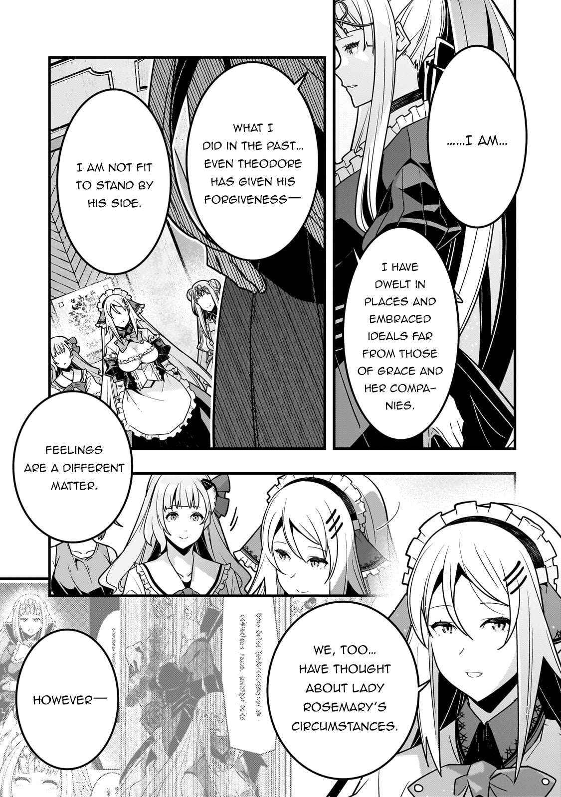 Kyoukai Meikyuu to Ikai no Majutsushi (Novel) Chapter 78 — Page 11