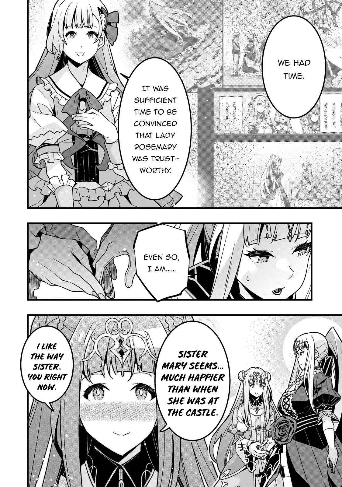 Kyoukai Meikyuu to Ikai no Majutsushi (Novel) Chapter 78 — Page 12