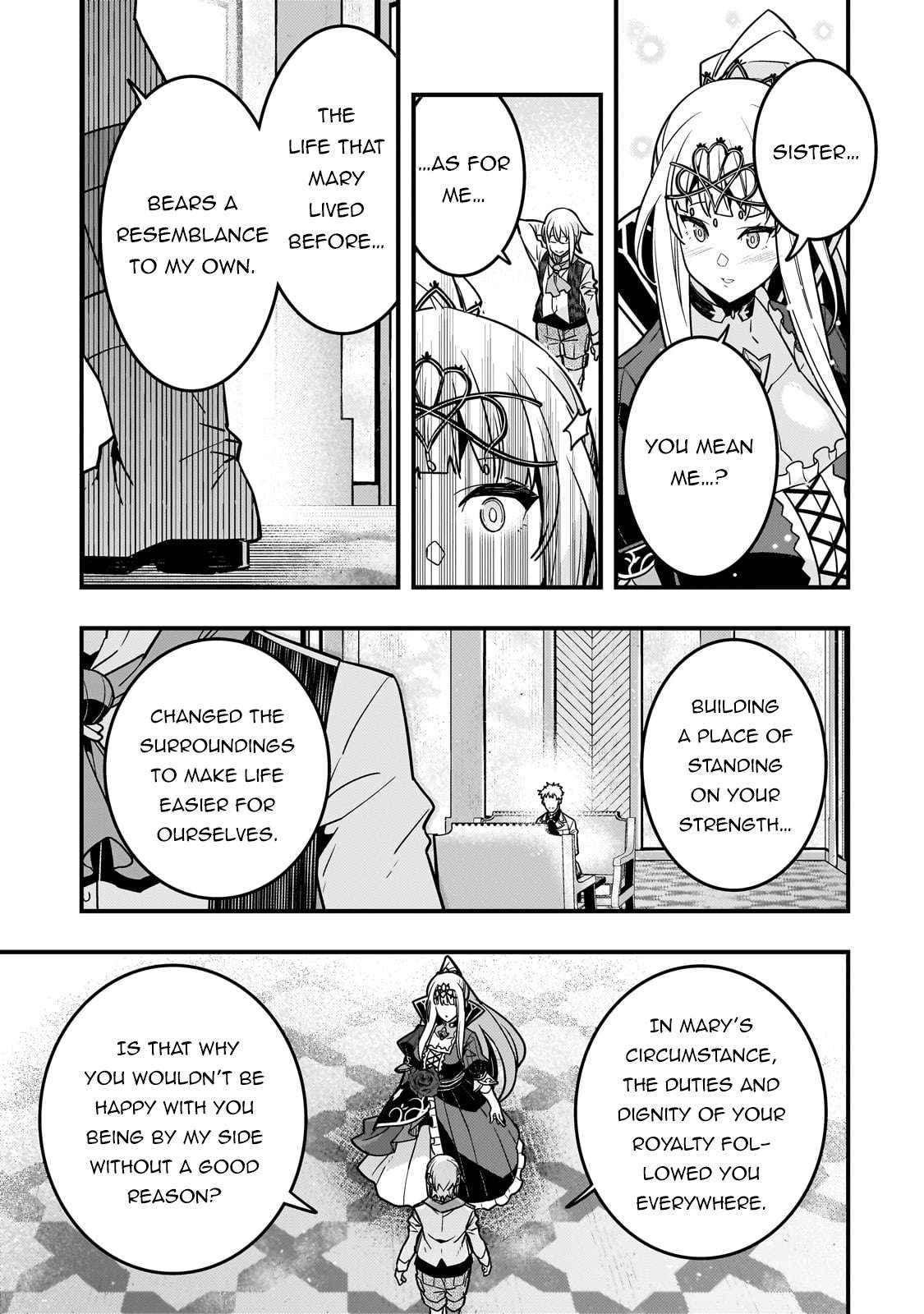 Kyoukai Meikyuu to Ikai no Majutsushi (Novel) Chapter 78 — Page 13