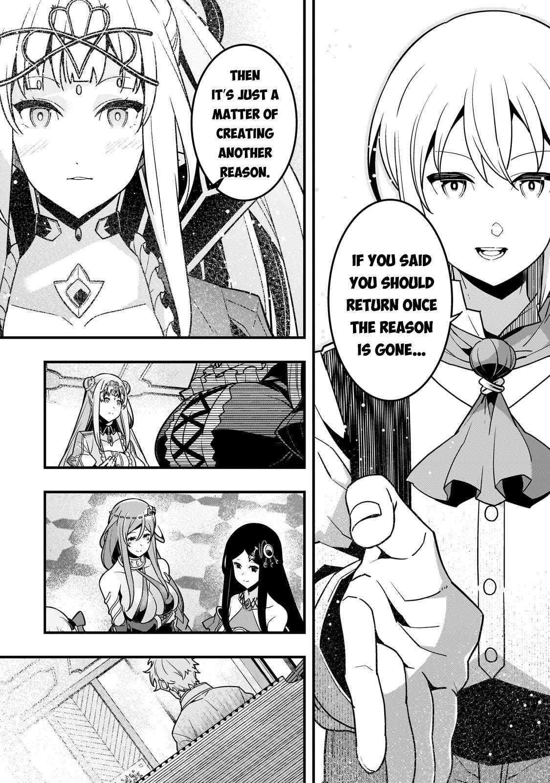 Kyoukai Meikyuu to Ikai no Majutsushi (Novel) Chapter 78 — Page 14