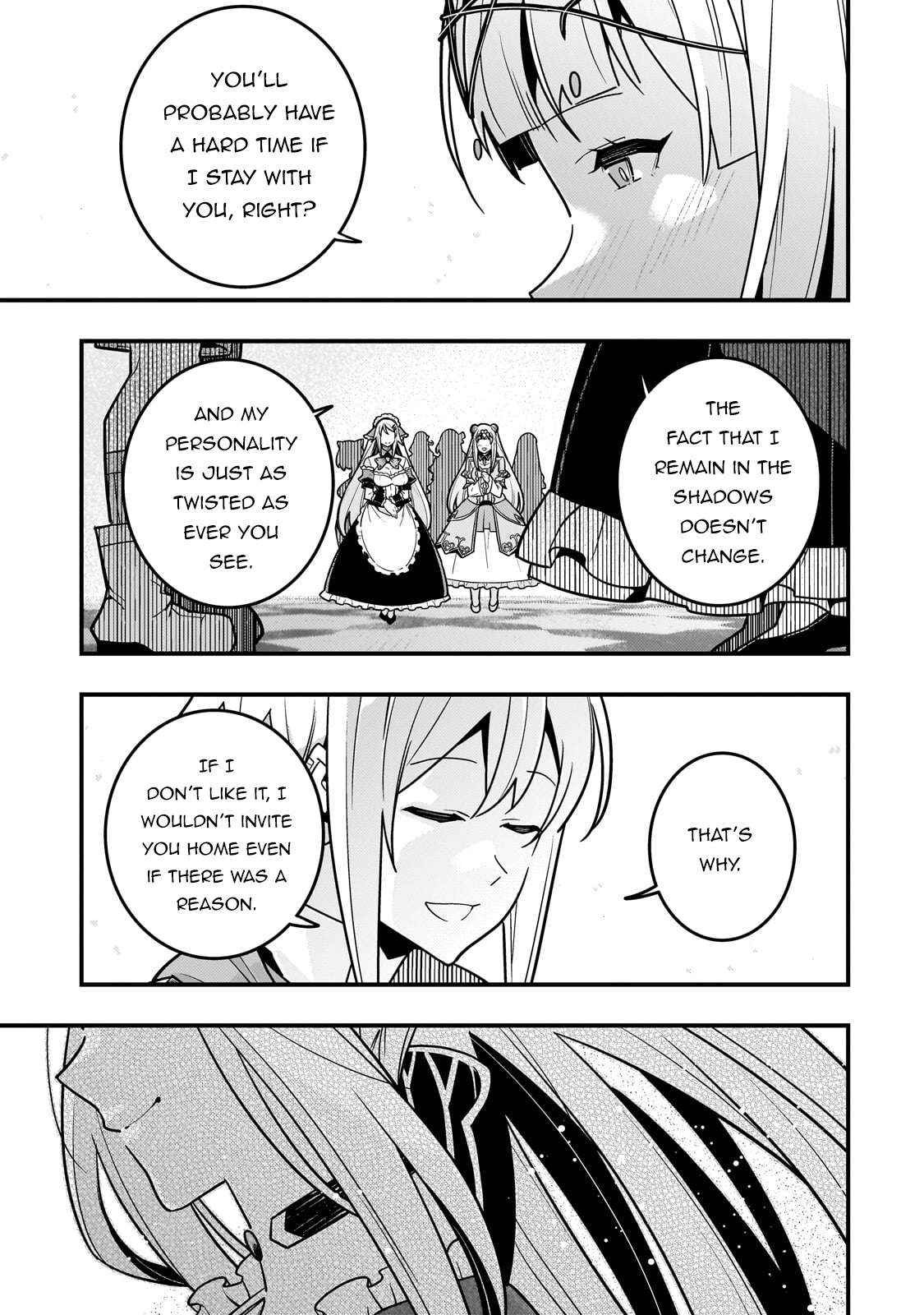 Kyoukai Meikyuu to Ikai no Majutsushi (Novel) Chapter 78 — Page 15