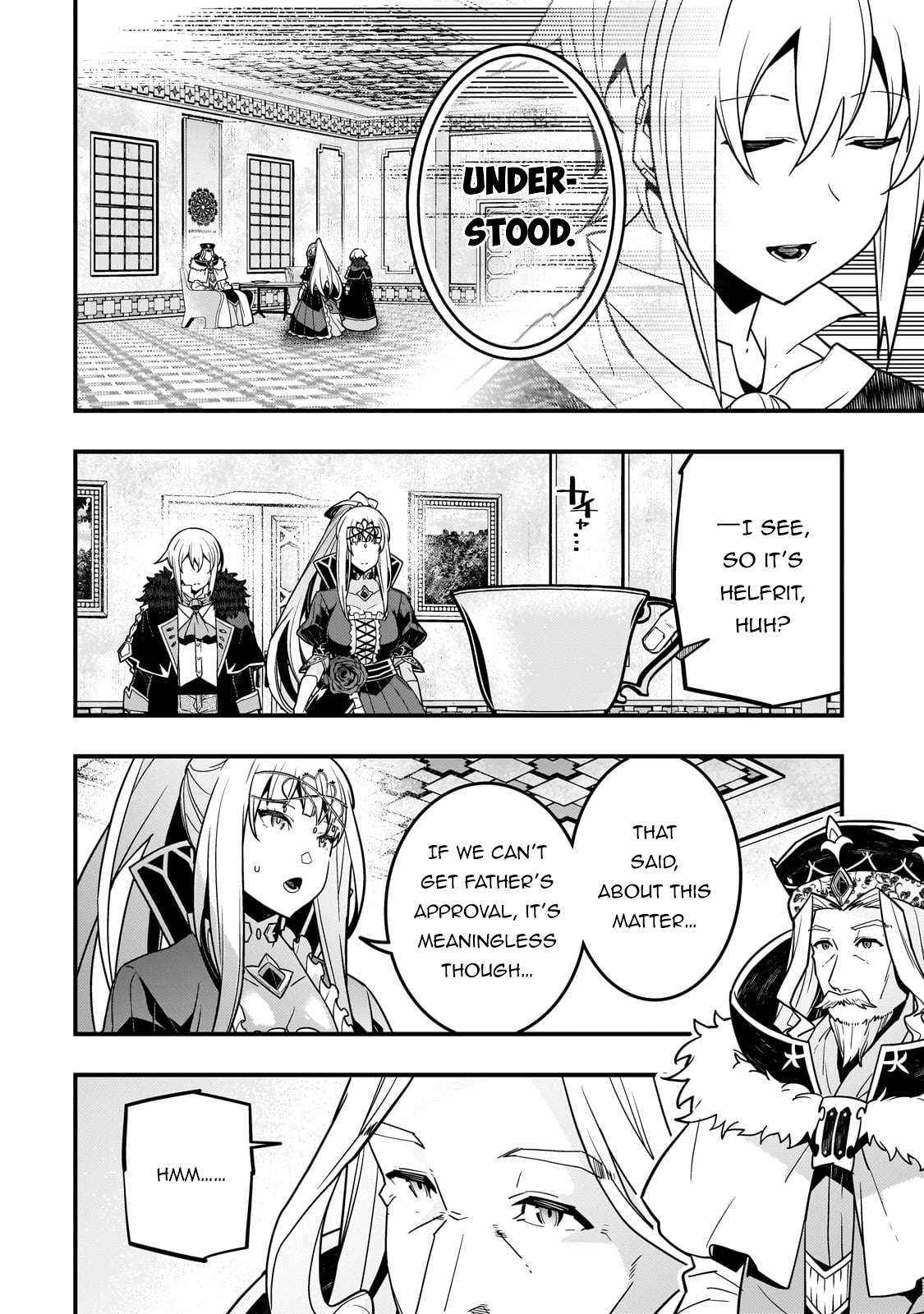 Kyoukai Meikyuu to Ikai no Majutsushi (Novel) Chapter 78 — Page 18