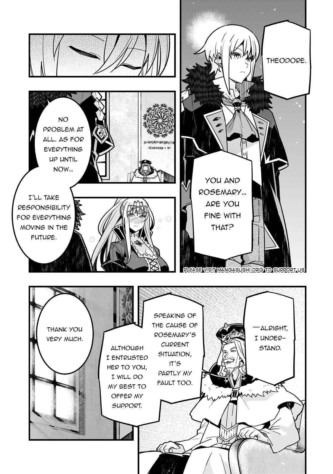 Kyoukai Meikyuu to Ikai no Majutsushi (Novel) Chapter 78 — Page 19