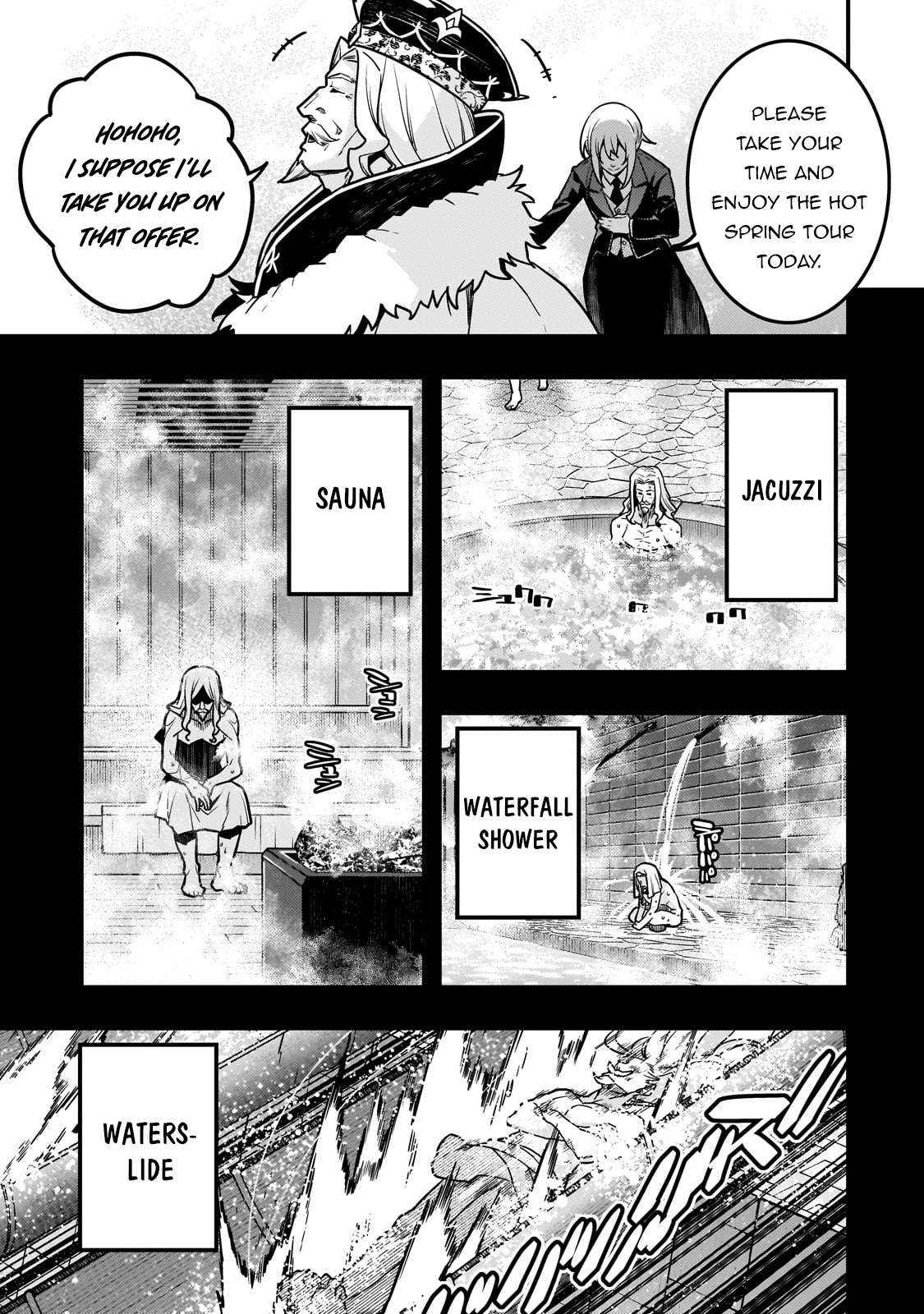 Kyoukai Meikyuu to Ikai no Majutsushi (Novel) Chapter 79 — Page 4