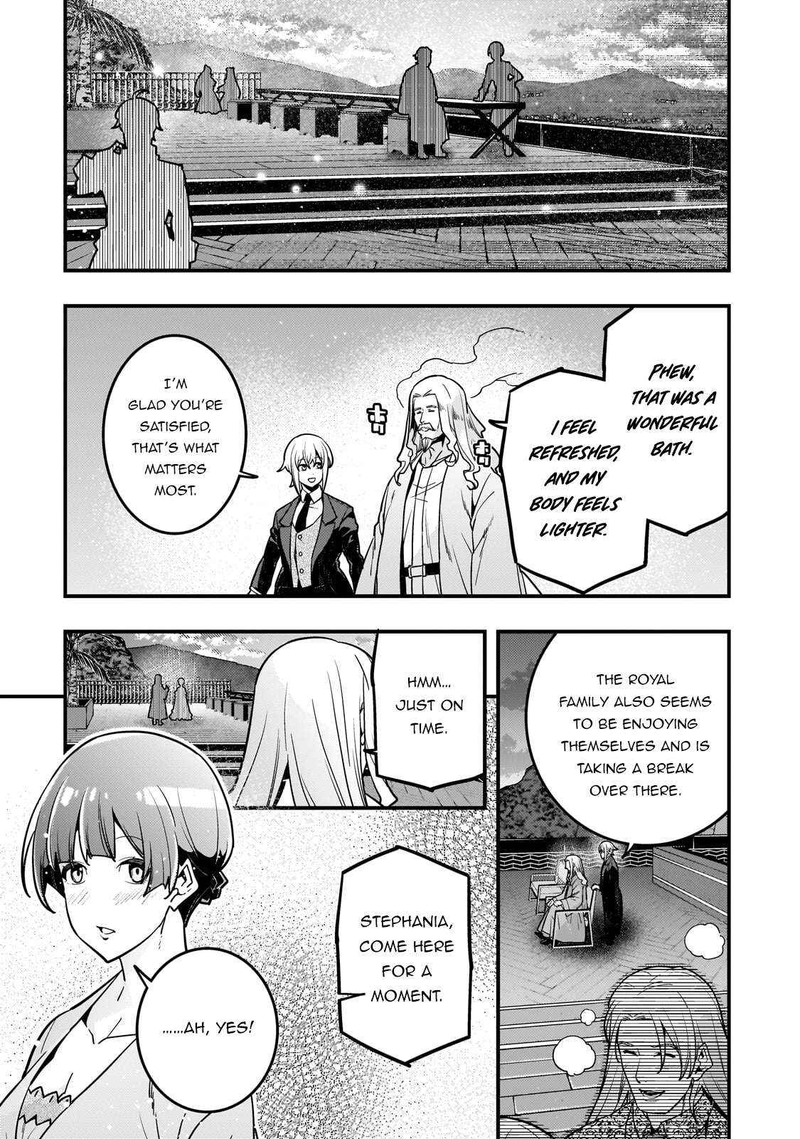 Kyoukai Meikyuu to Ikai no Majutsushi (Novel) Chapter 79 — Page 5