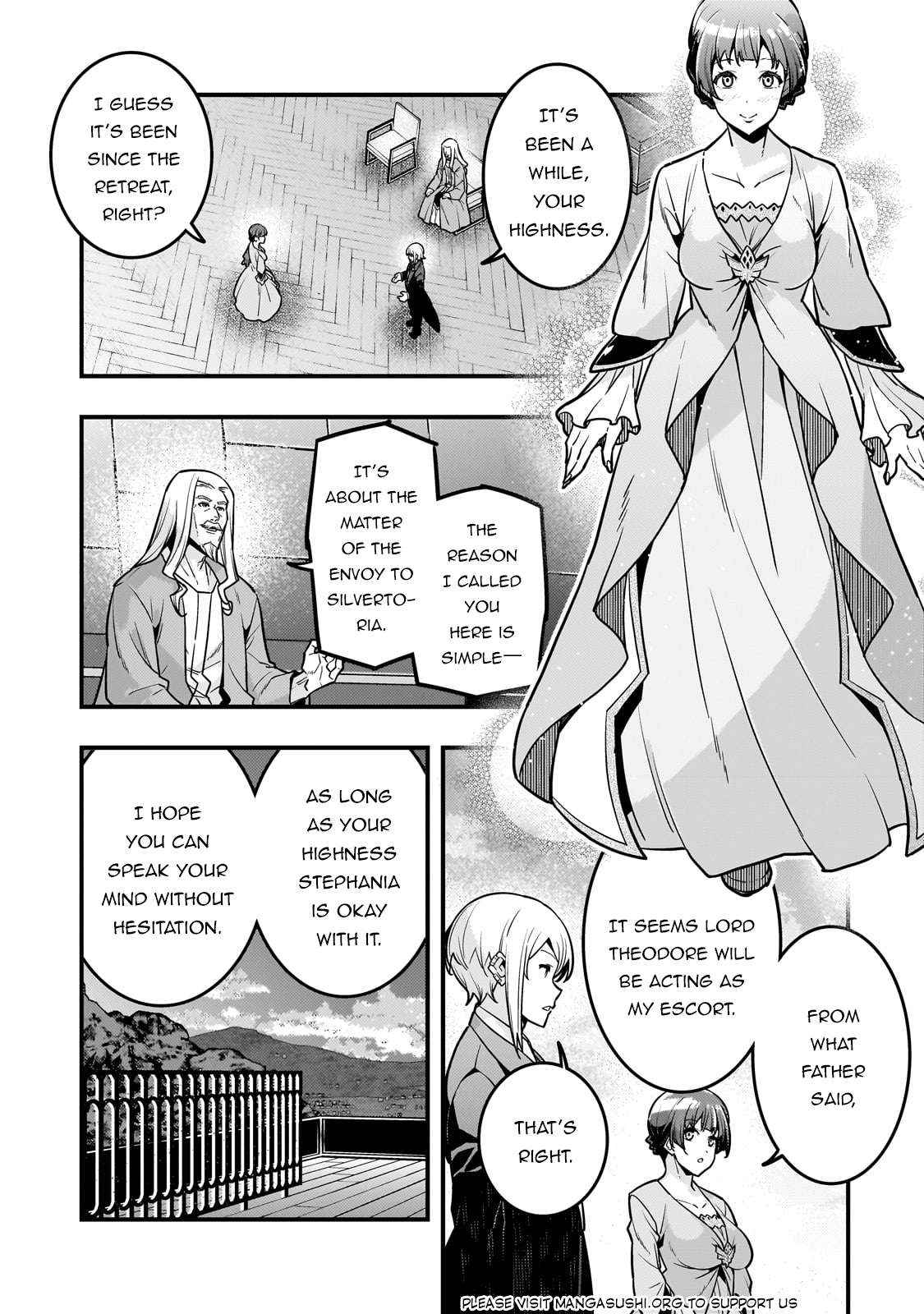Kyoukai Meikyuu to Ikai no Majutsushi (Novel) Chapter 79 — Page 6