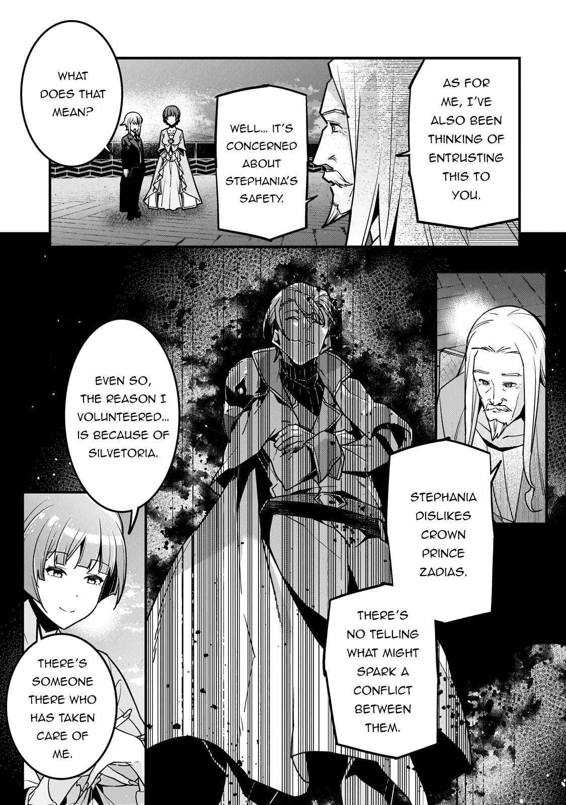 Kyoukai Meikyuu to Ikai no Majutsushi (Novel) Chapter 79 — Page 8