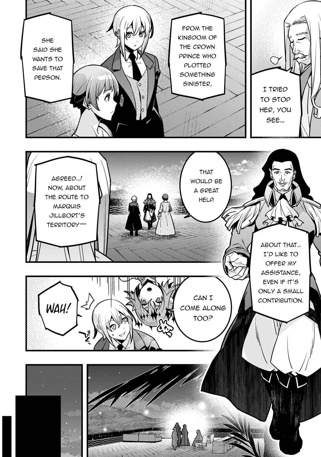 Kyoukai Meikyuu to Ikai no Majutsushi (Novel) Chapter 79 — Page 9