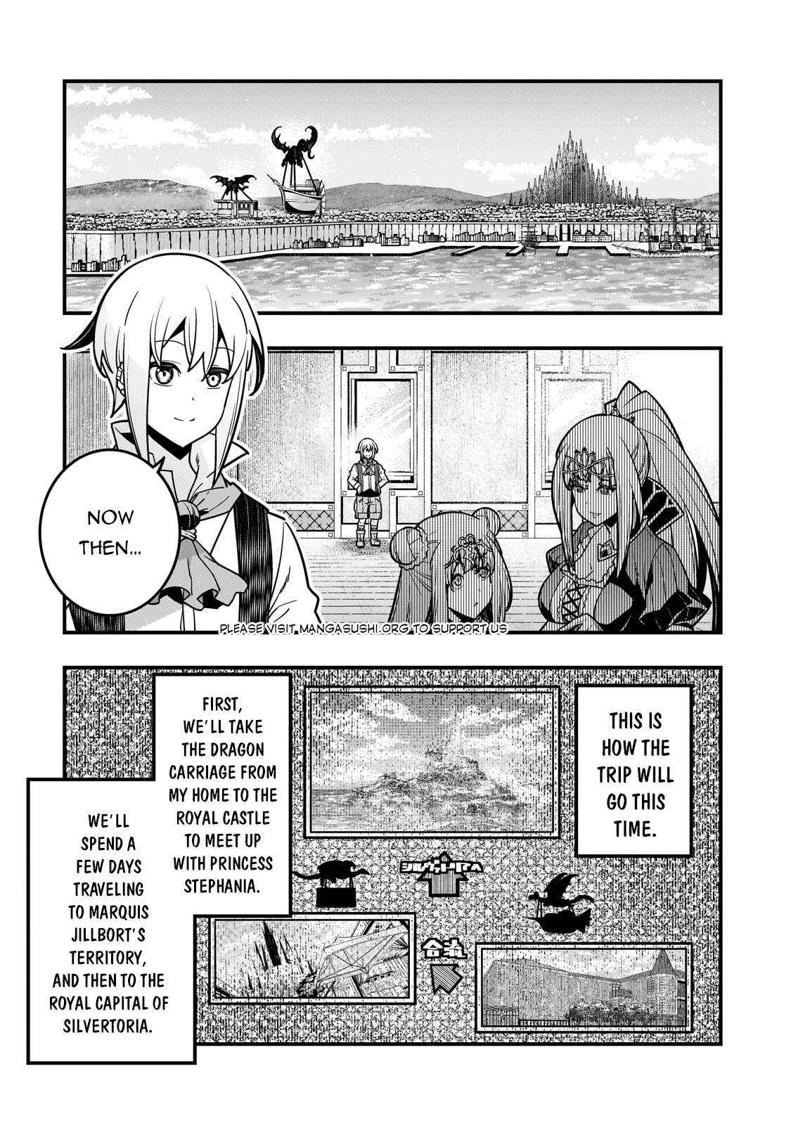 Kyoukai Meikyuu to Ikai no Majutsushi (Novel) Chapter 79 — Page 11