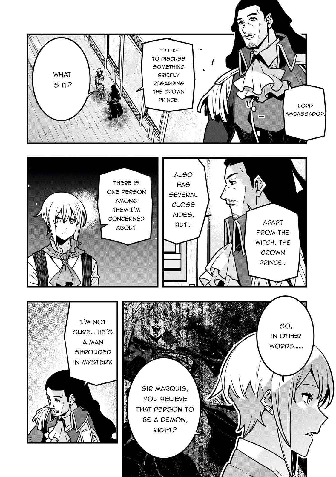 Kyoukai Meikyuu to Ikai no Majutsushi (Novel) Chapter 79 — Page 13