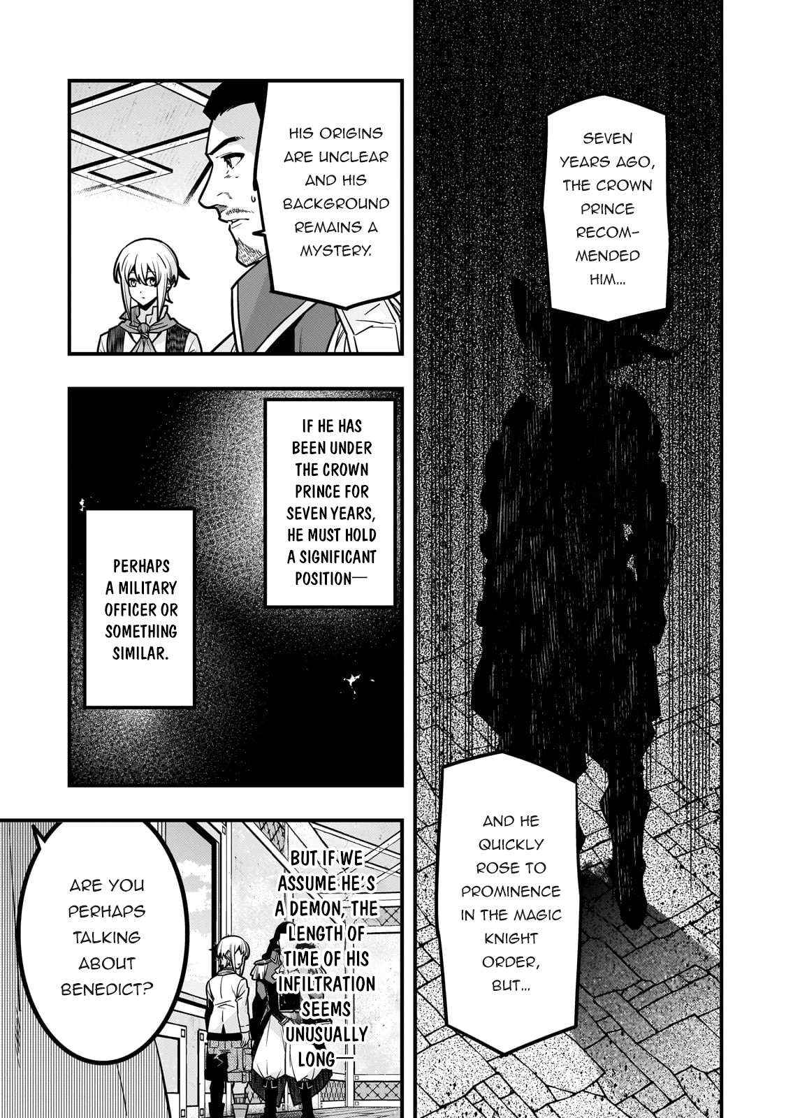 Kyoukai Meikyuu to Ikai no Majutsushi (Novel) Chapter 79 — Page 14