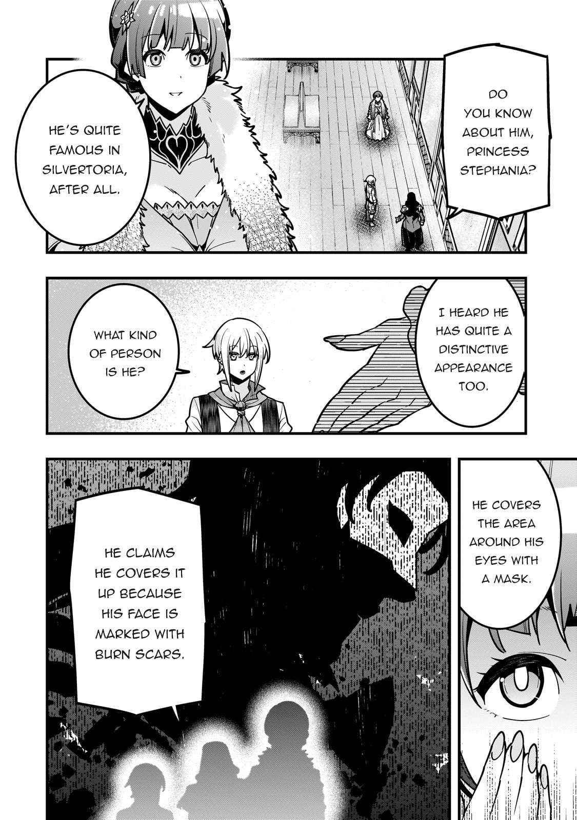 Kyoukai Meikyuu to Ikai no Majutsushi (Novel) Chapter 79 — Page 15