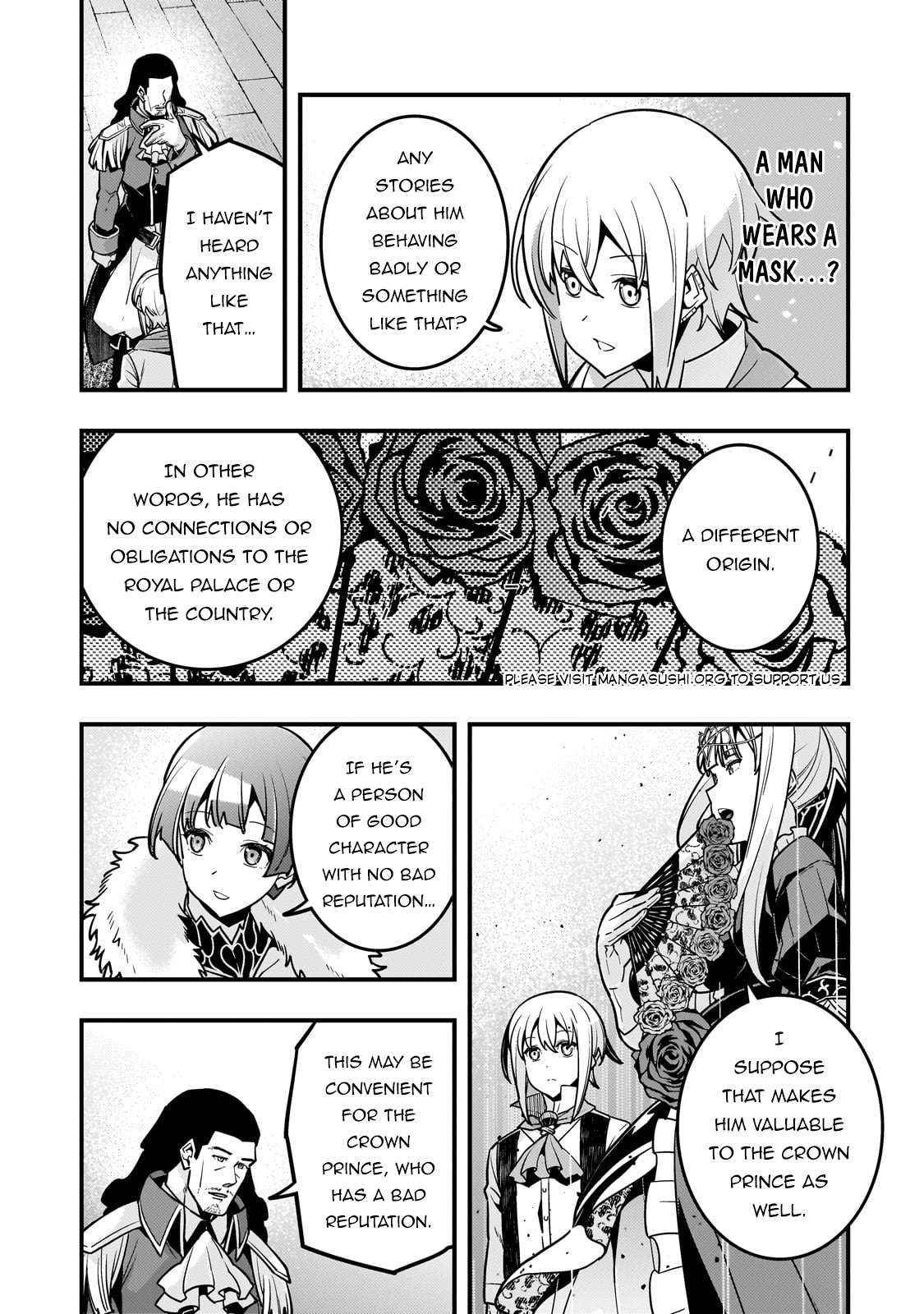 Kyoukai Meikyuu to Ikai no Majutsushi (Novel) Chapter 79 — Page 16