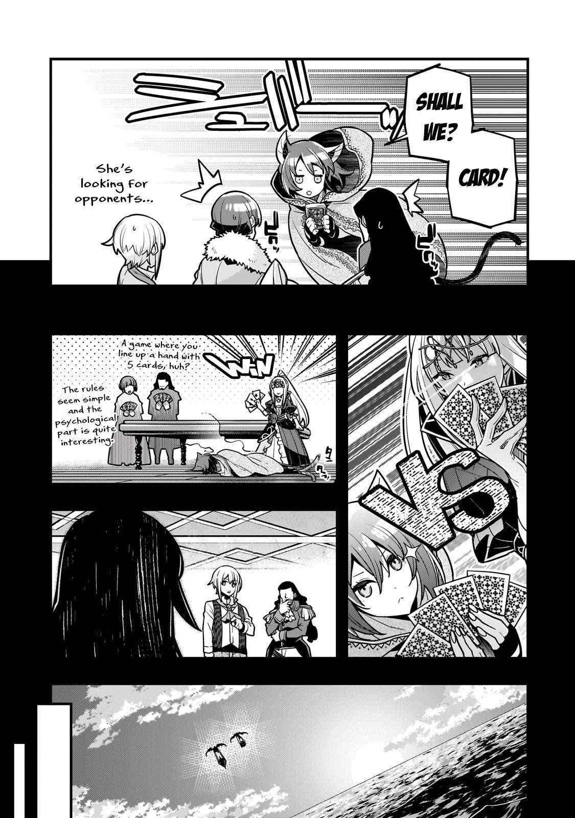 Kyoukai Meikyuu to Ikai no Majutsushi (Novel) Chapter 79 — Page 18