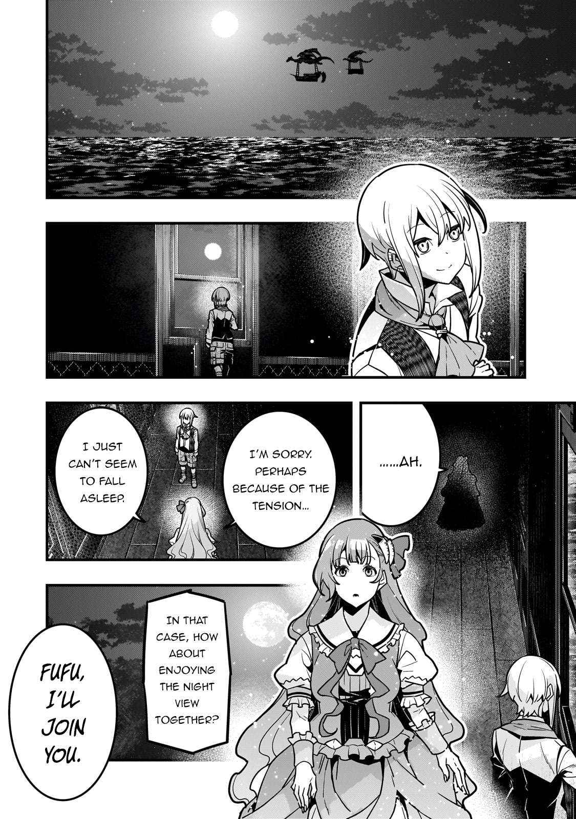 Kyoukai Meikyuu to Ikai no Majutsushi (Novel) Chapter 79 — Page 19