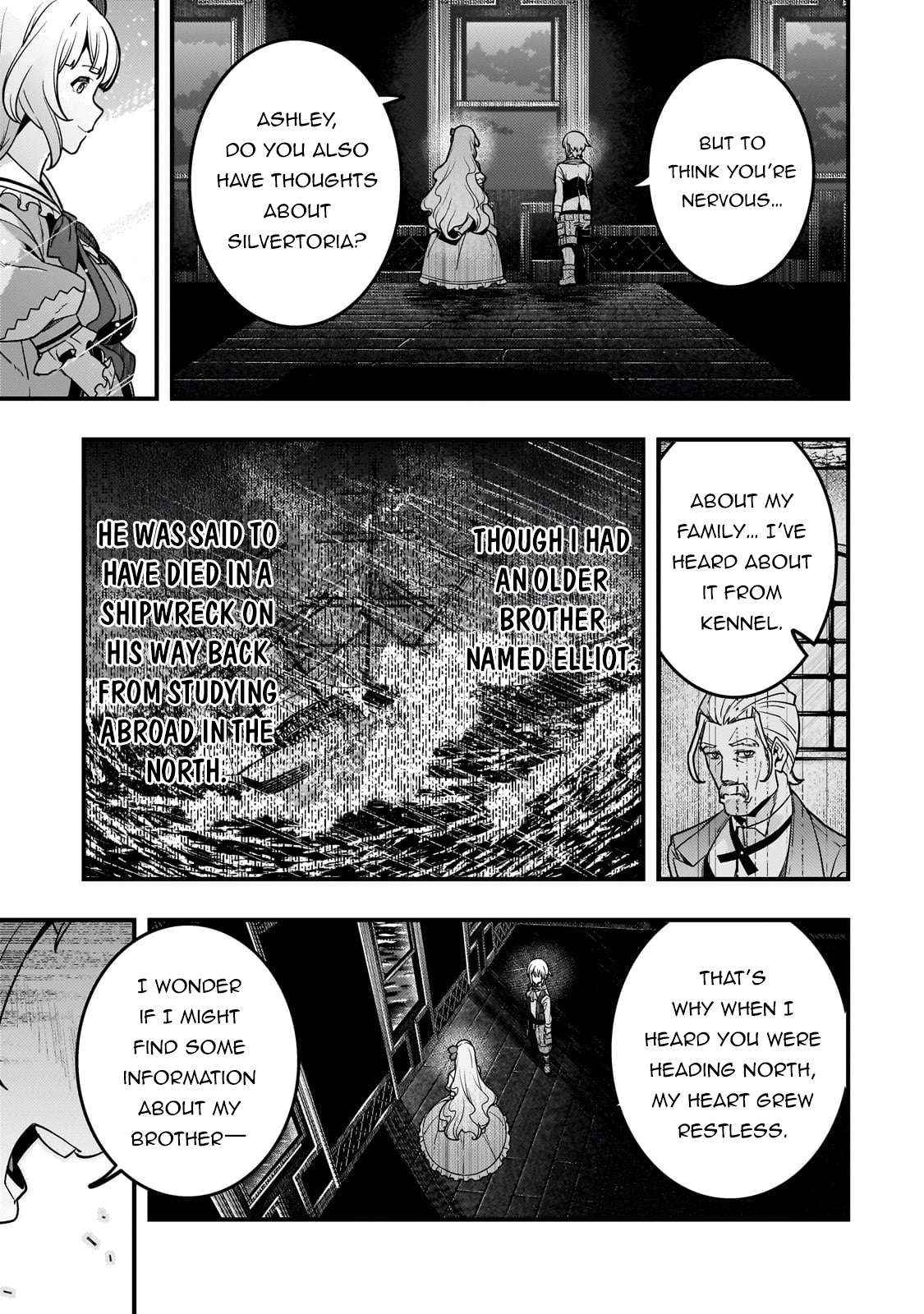 Kyoukai Meikyuu to Ikai no Majutsushi (Novel) Chapter 79 — Page 20