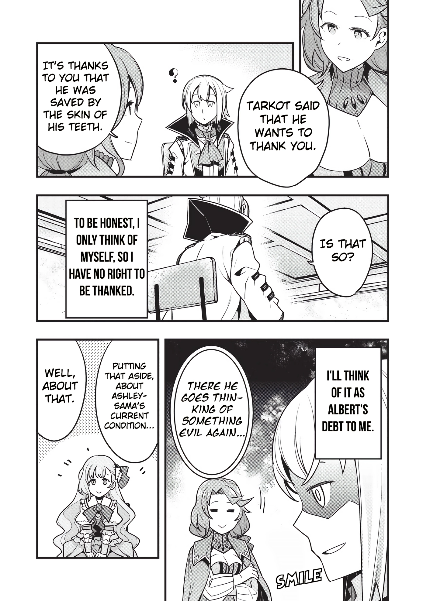 Kyoukai Meikyuu to Ikai no Majutsushi (Novel) Chapter 8 — Page 8