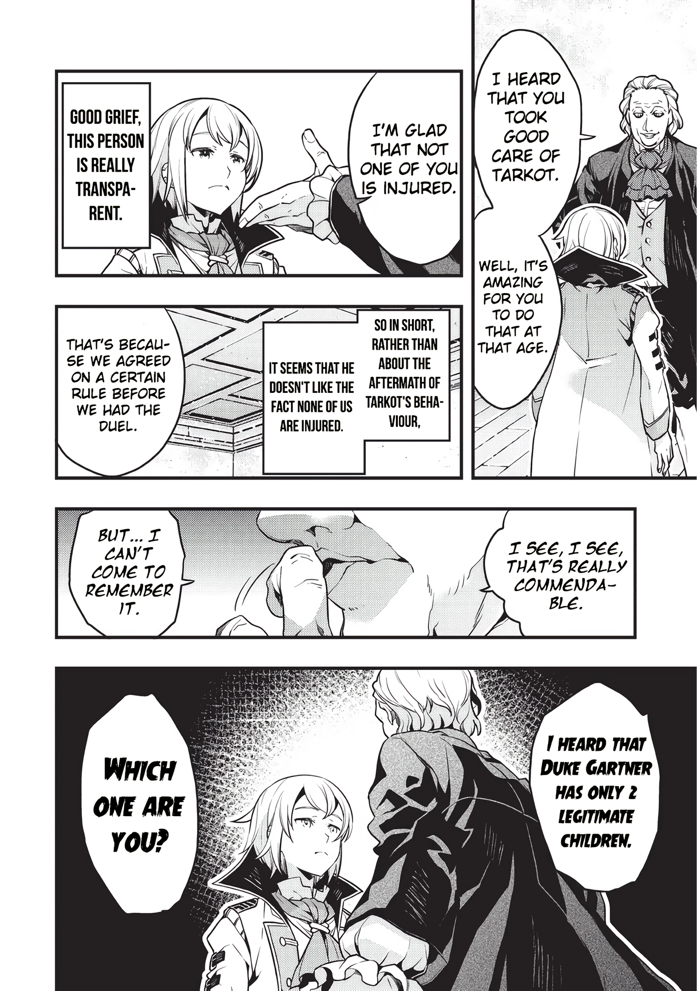 Kyoukai Meikyuu to Ikai no Majutsushi (Novel) Chapter 8 — Page 13