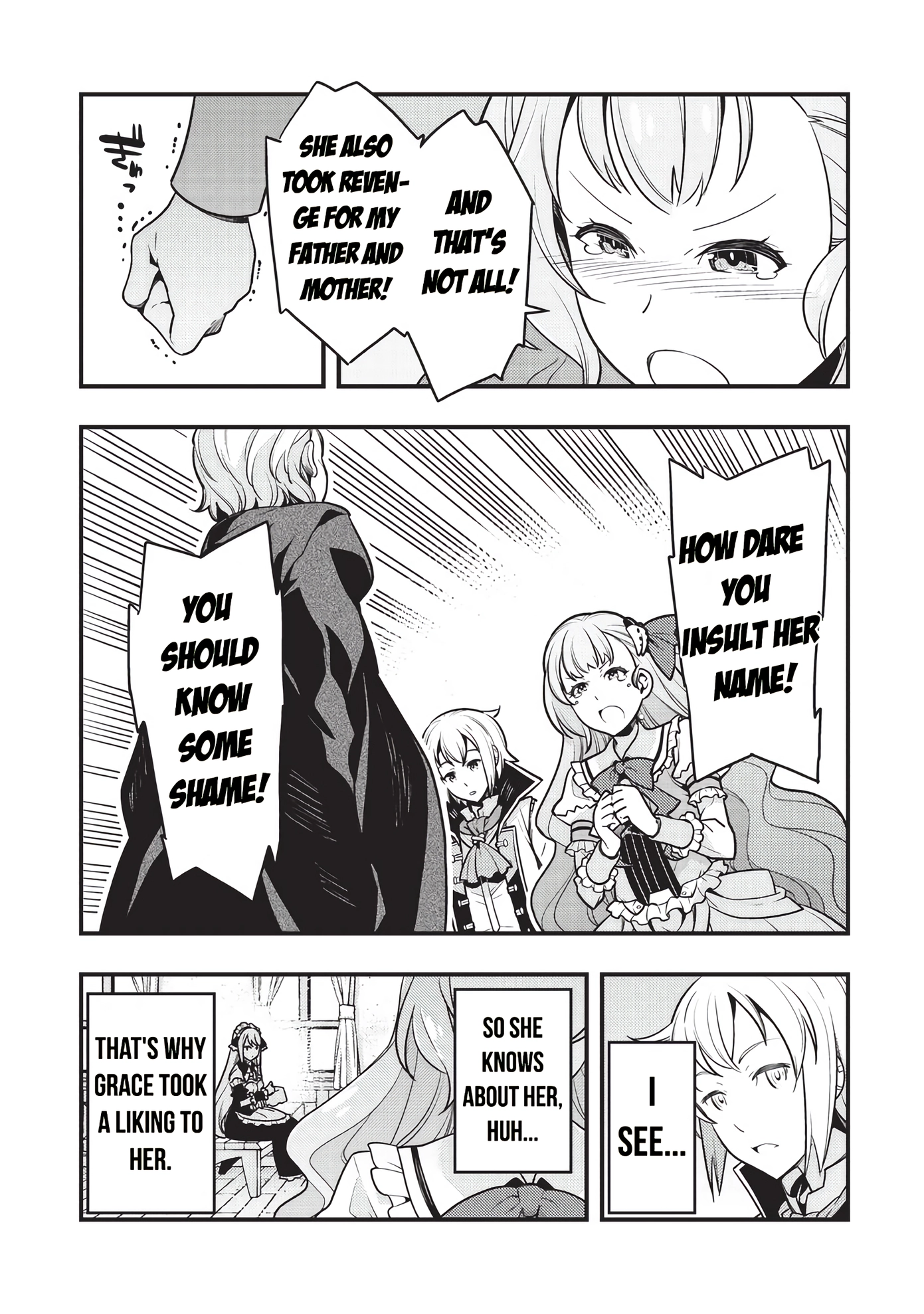 Kyoukai Meikyuu to Ikai no Majutsushi (Novel) Chapter 8 — Page 18