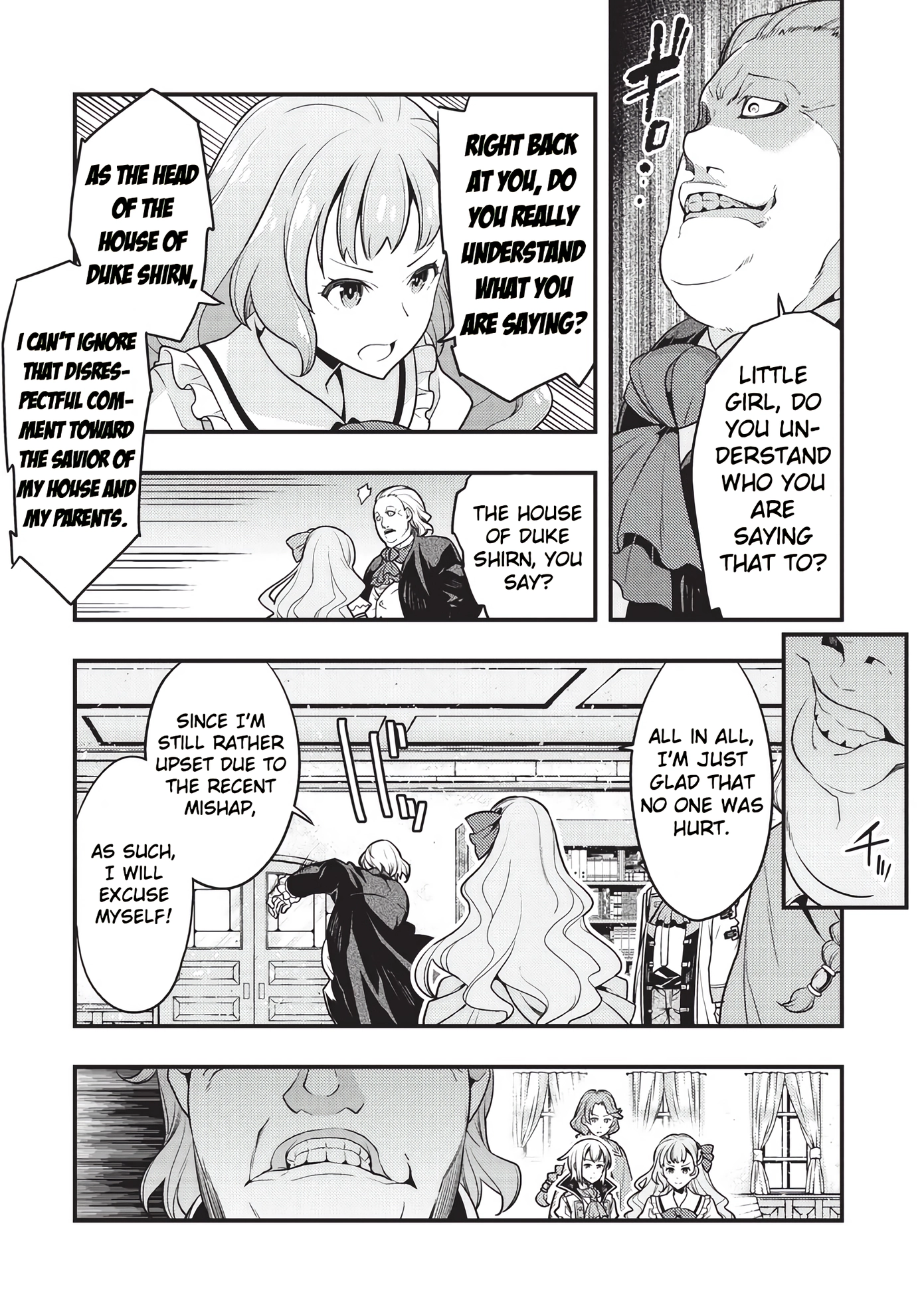 Kyoukai Meikyuu to Ikai no Majutsushi (Novel) Chapter 8 — Page 19