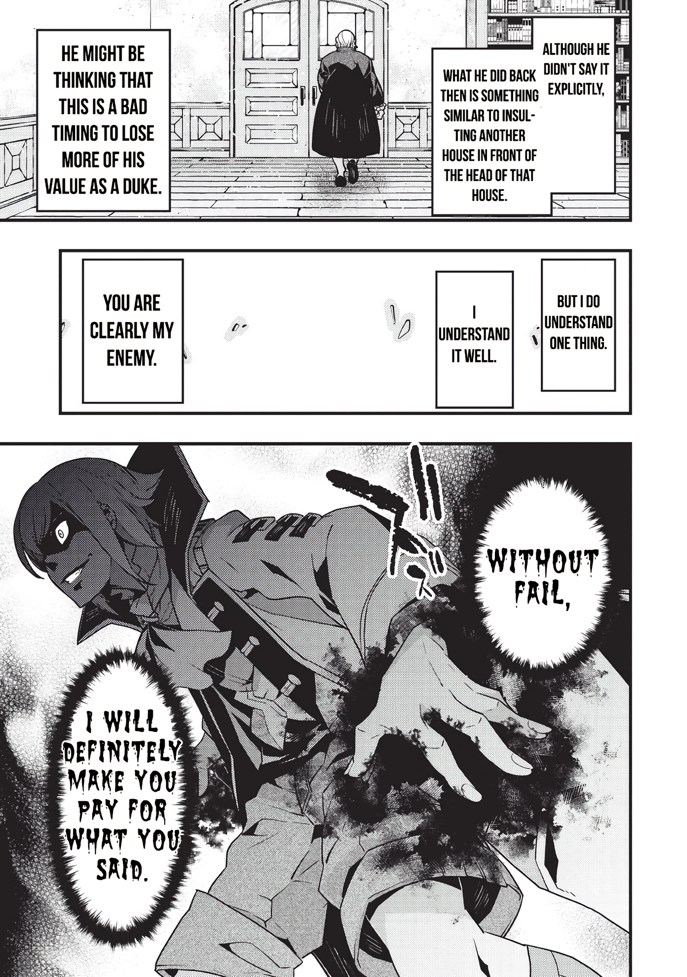 Kyoukai Meikyuu to Ikai no Majutsushi (Novel) Chapter 8 — Page 20
