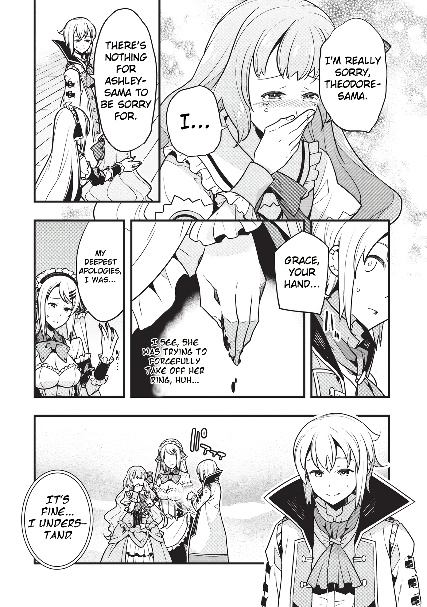 Kyoukai Meikyuu to Ikai no Majutsushi (Novel) Chapter 8 — Page 21