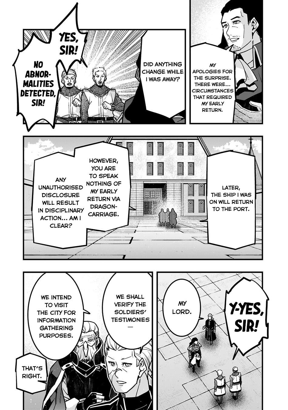 Kyoukai Meikyuu to Ikai no Majutsushi (Novel) Chapter 80 — Page 4
