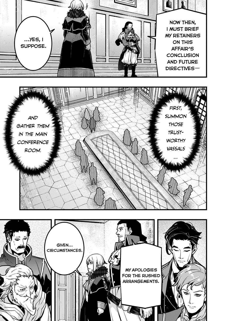Kyoukai Meikyuu to Ikai no Majutsushi (Novel) Chapter 80 — Page 5