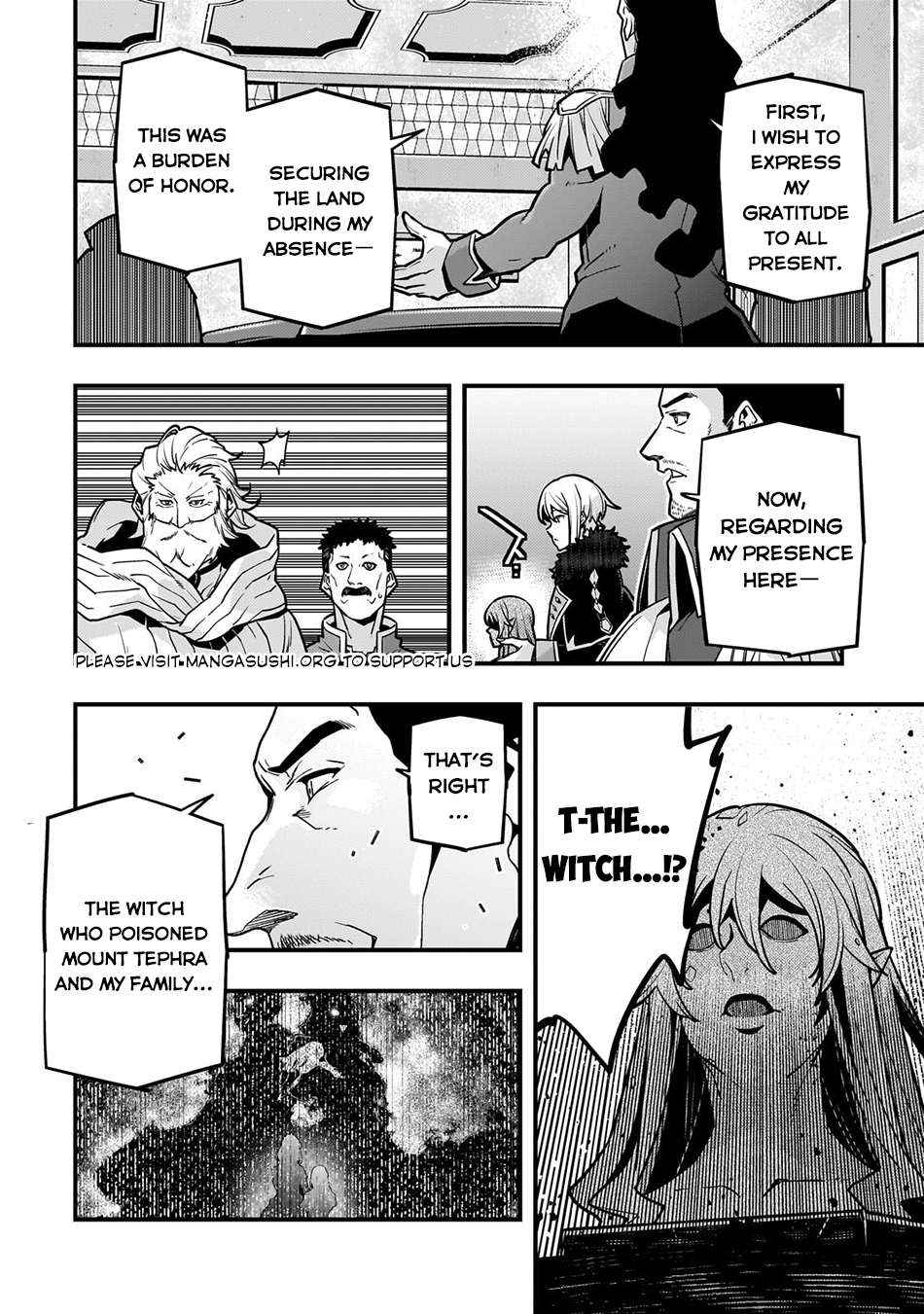 Kyoukai Meikyuu to Ikai no Majutsushi (Novel) Chapter 80 — Page 6