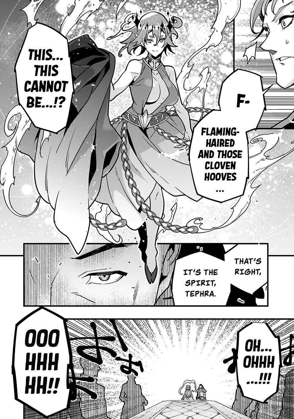 Kyoukai Meikyuu to Ikai no Majutsushi (Novel) Chapter 80 — Page 8
