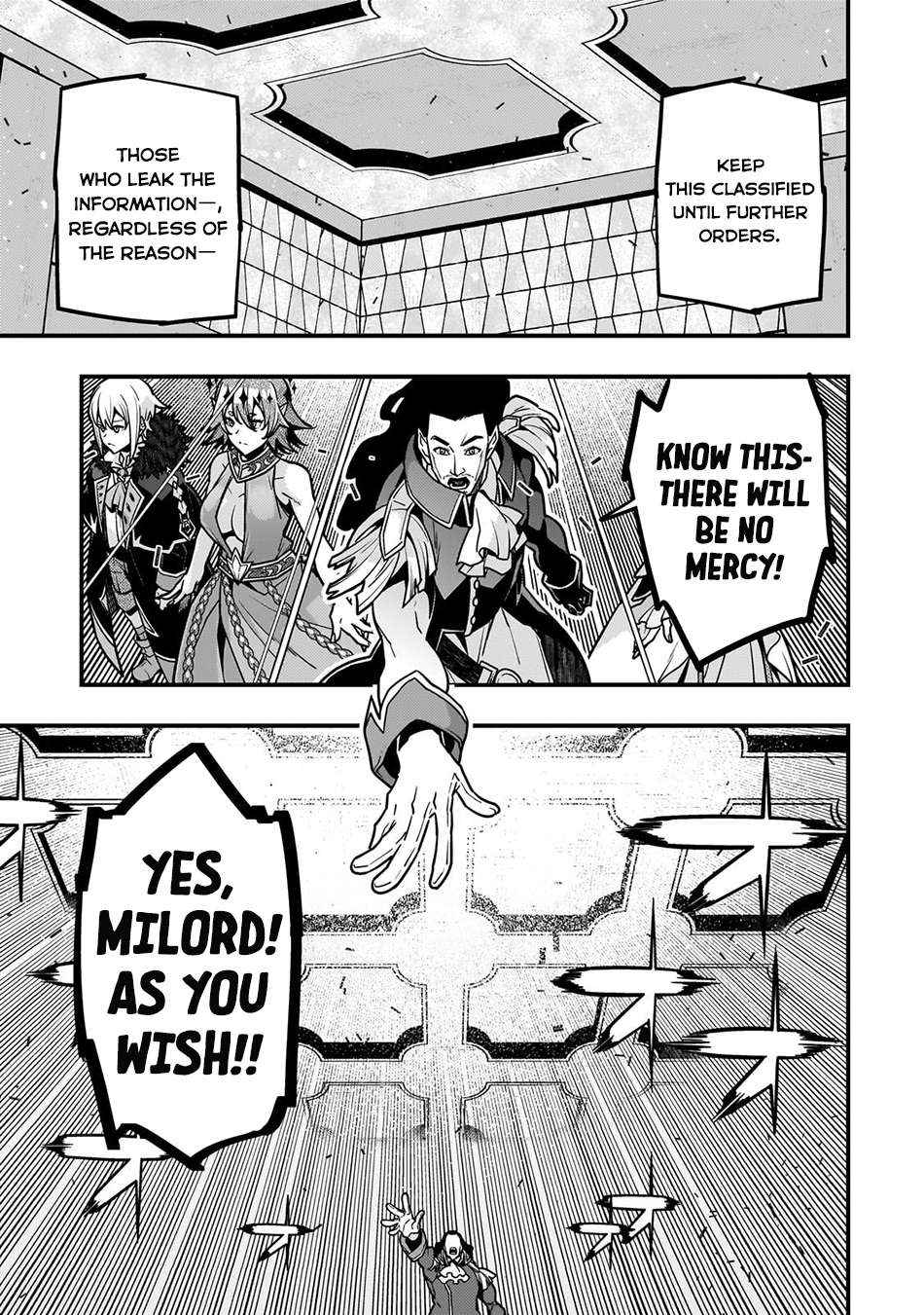 Kyoukai Meikyuu to Ikai no Majutsushi (Novel) Chapter 80 — Page 11