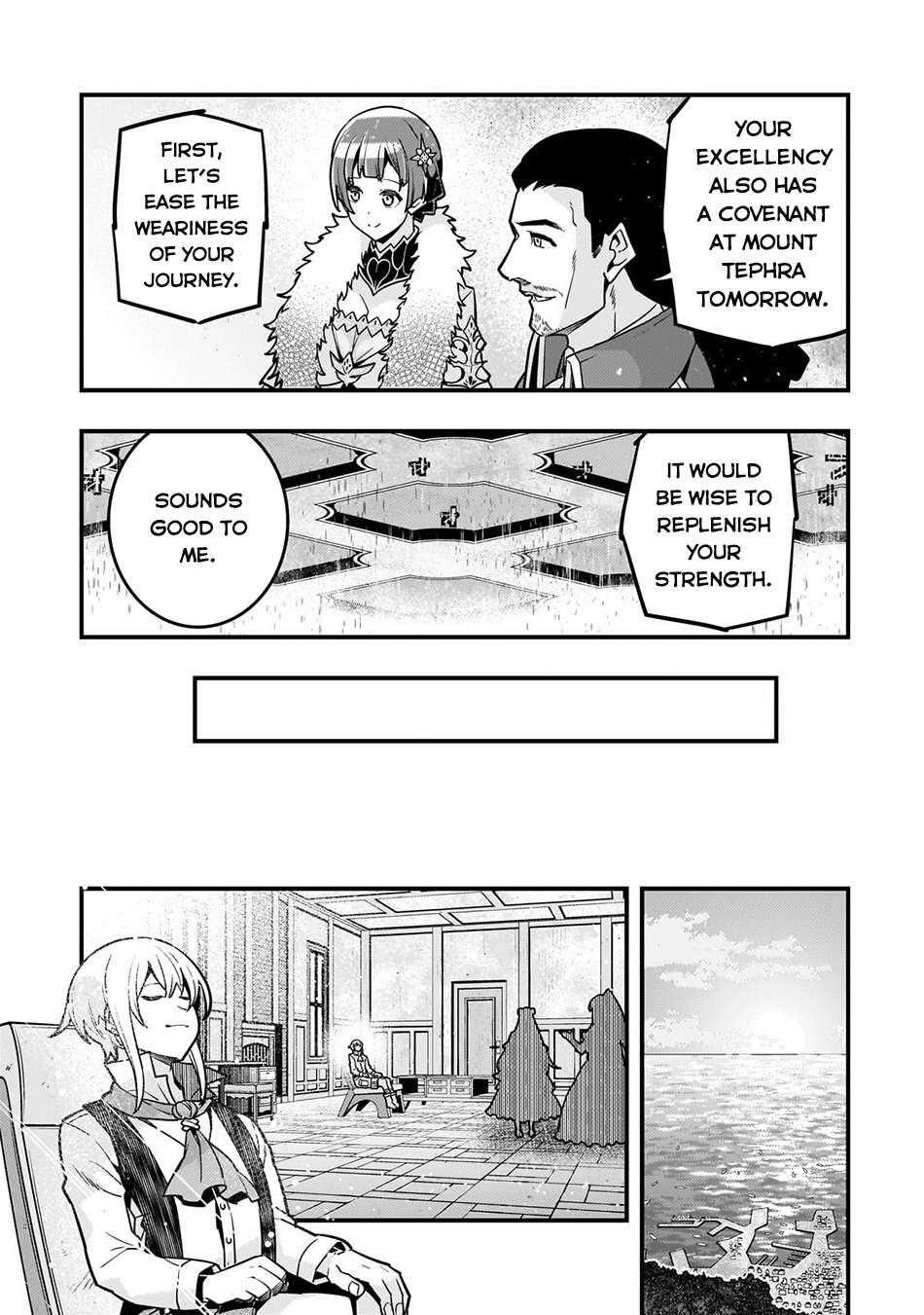 Kyoukai Meikyuu to Ikai no Majutsushi (Novel) Chapter 80 — Page 13