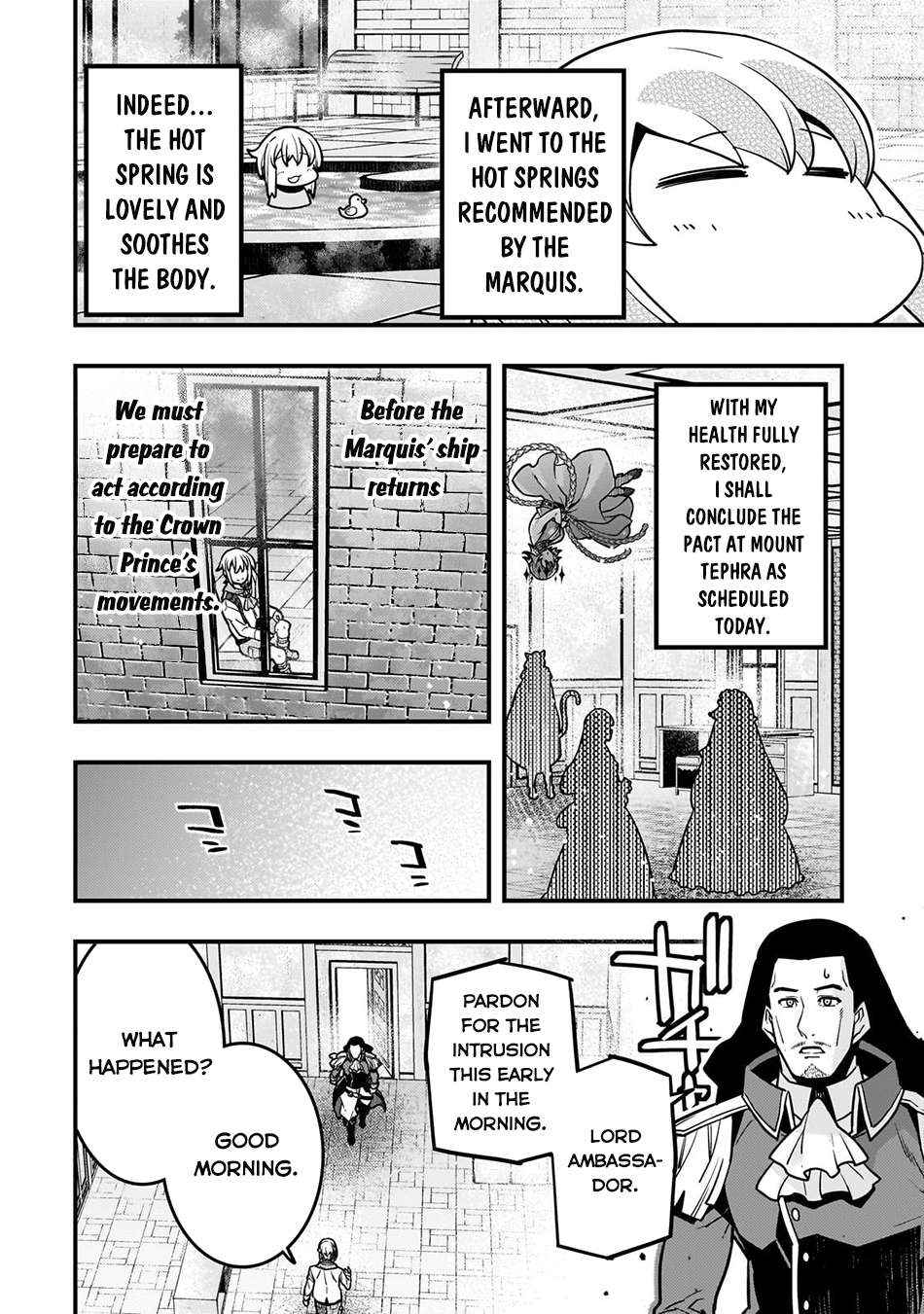 Kyoukai Meikyuu to Ikai no Majutsushi (Novel) Chapter 80 — Page 14
