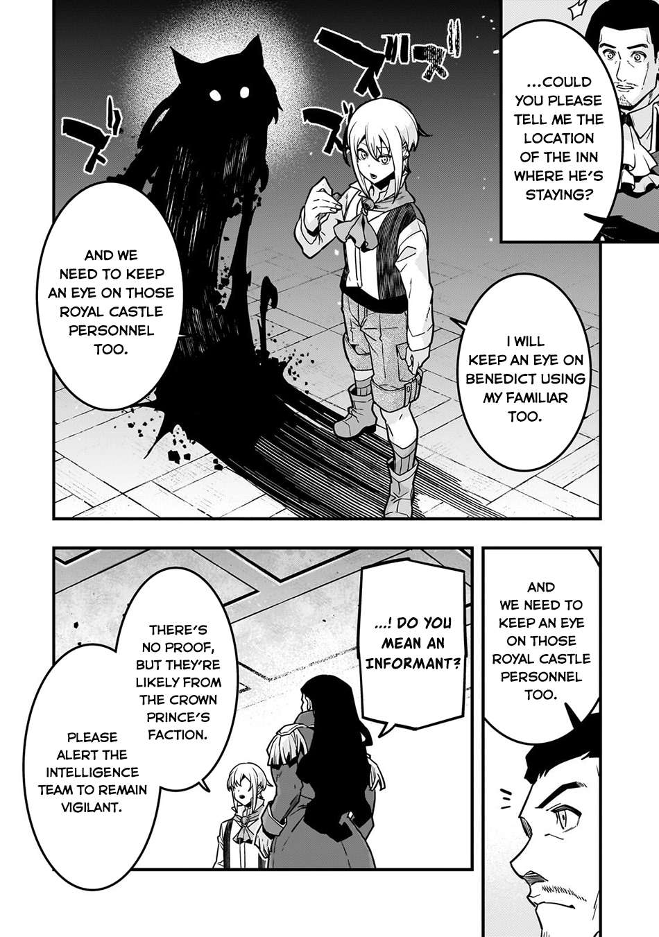 Kyoukai Meikyuu to Ikai no Majutsushi (Novel) Chapter 80 — Page 16