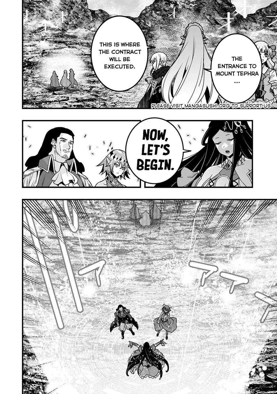 Kyoukai Meikyuu to Ikai no Majutsushi (Novel) Chapter 80 — Page 18