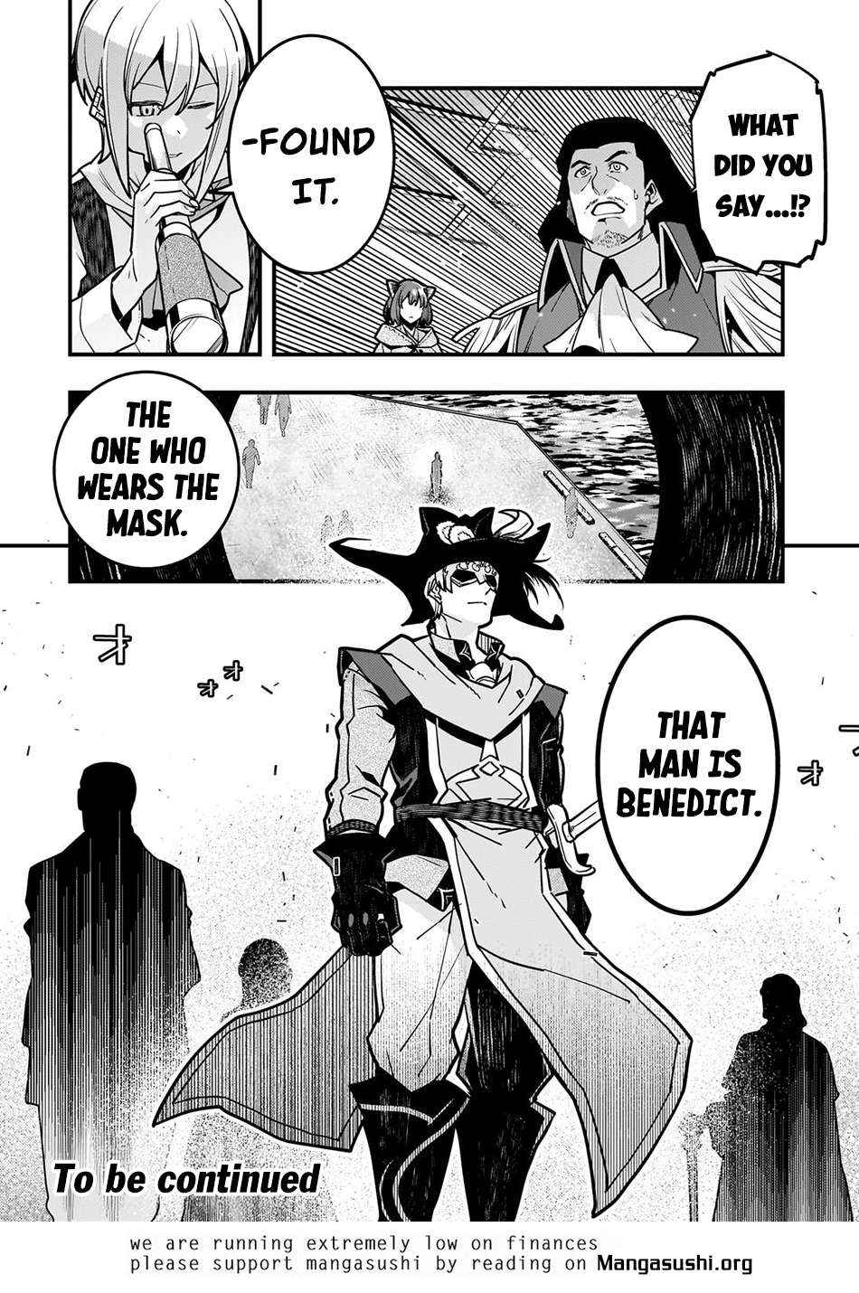 Kyoukai Meikyuu to Ikai no Majutsushi (Novel) Chapter 80 — Page 22