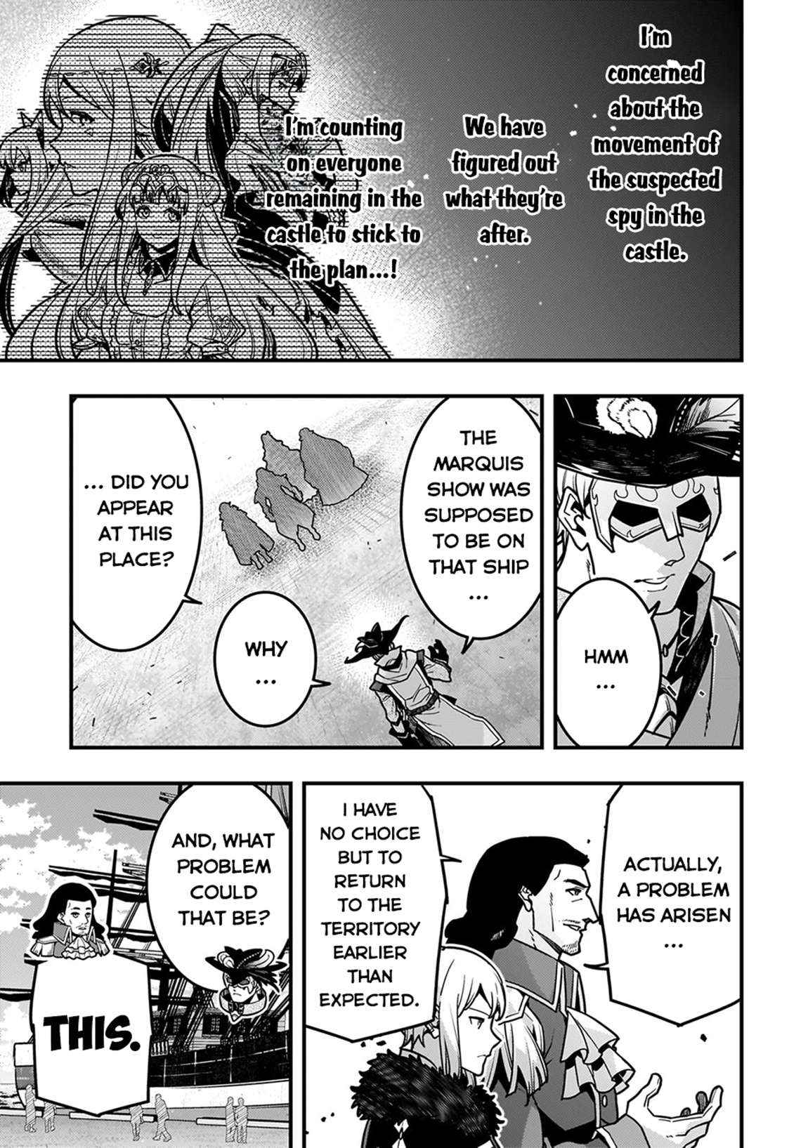 Kyoukai Meikyuu to Ikai no Majutsushi (Novel) Chapter 81 — Page 4