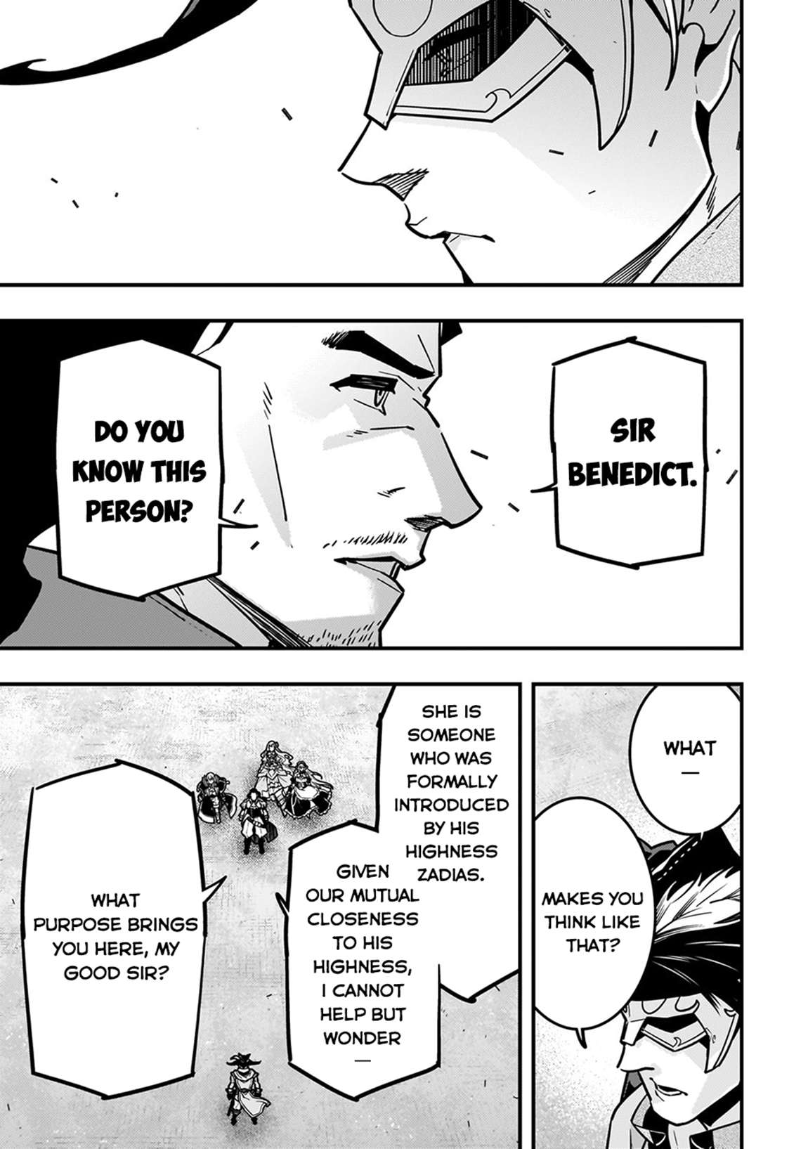 Kyoukai Meikyuu to Ikai no Majutsushi (Novel) Chapter 81 — Page 6