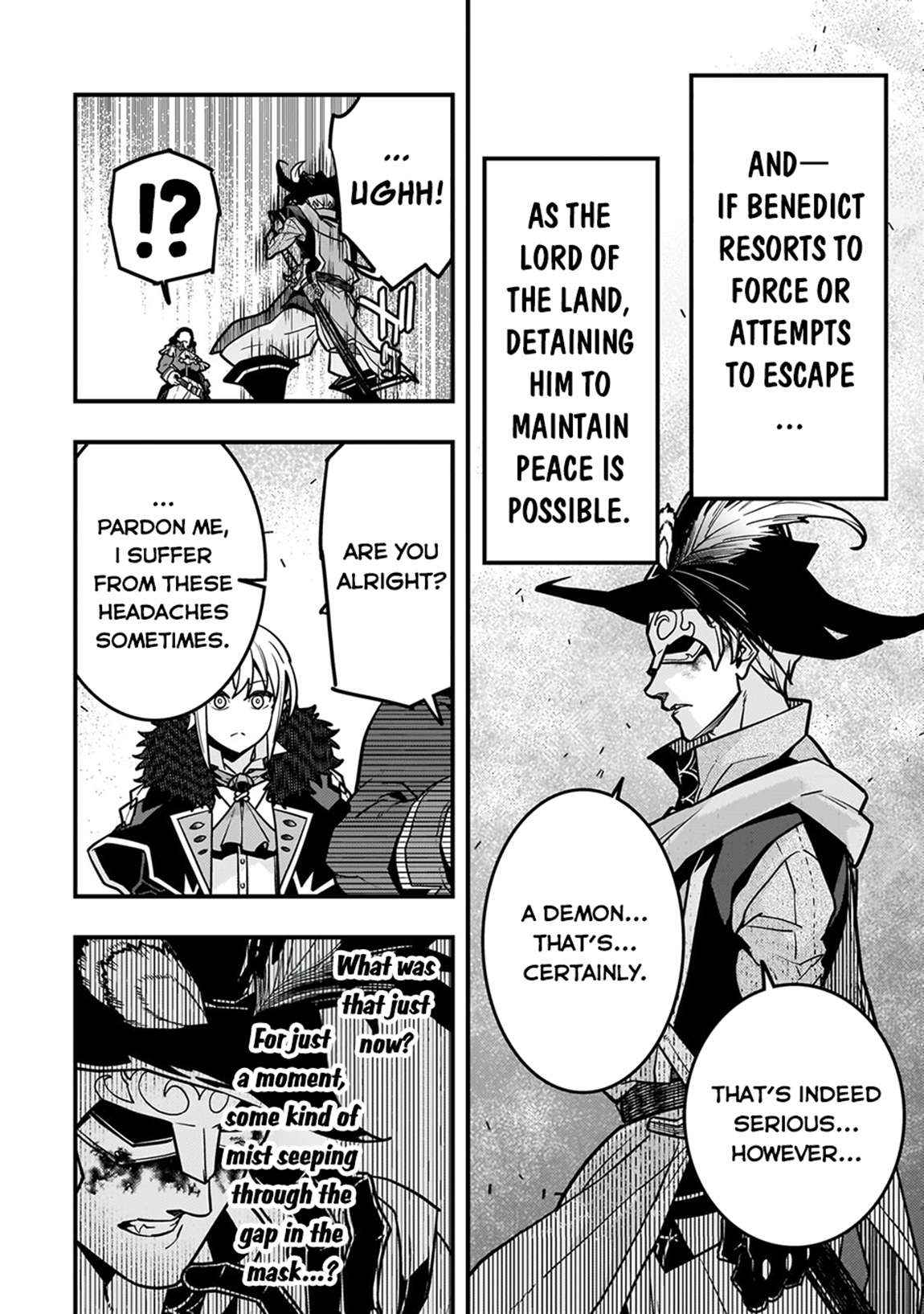 Kyoukai Meikyuu to Ikai no Majutsushi (Novel) Chapter 81 — Page 9
