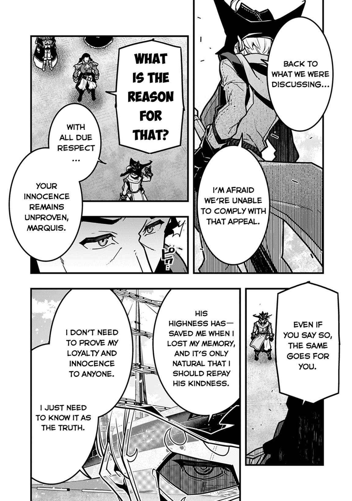 Kyoukai Meikyuu to Ikai no Majutsushi (Novel) Chapter 81 — Page 10