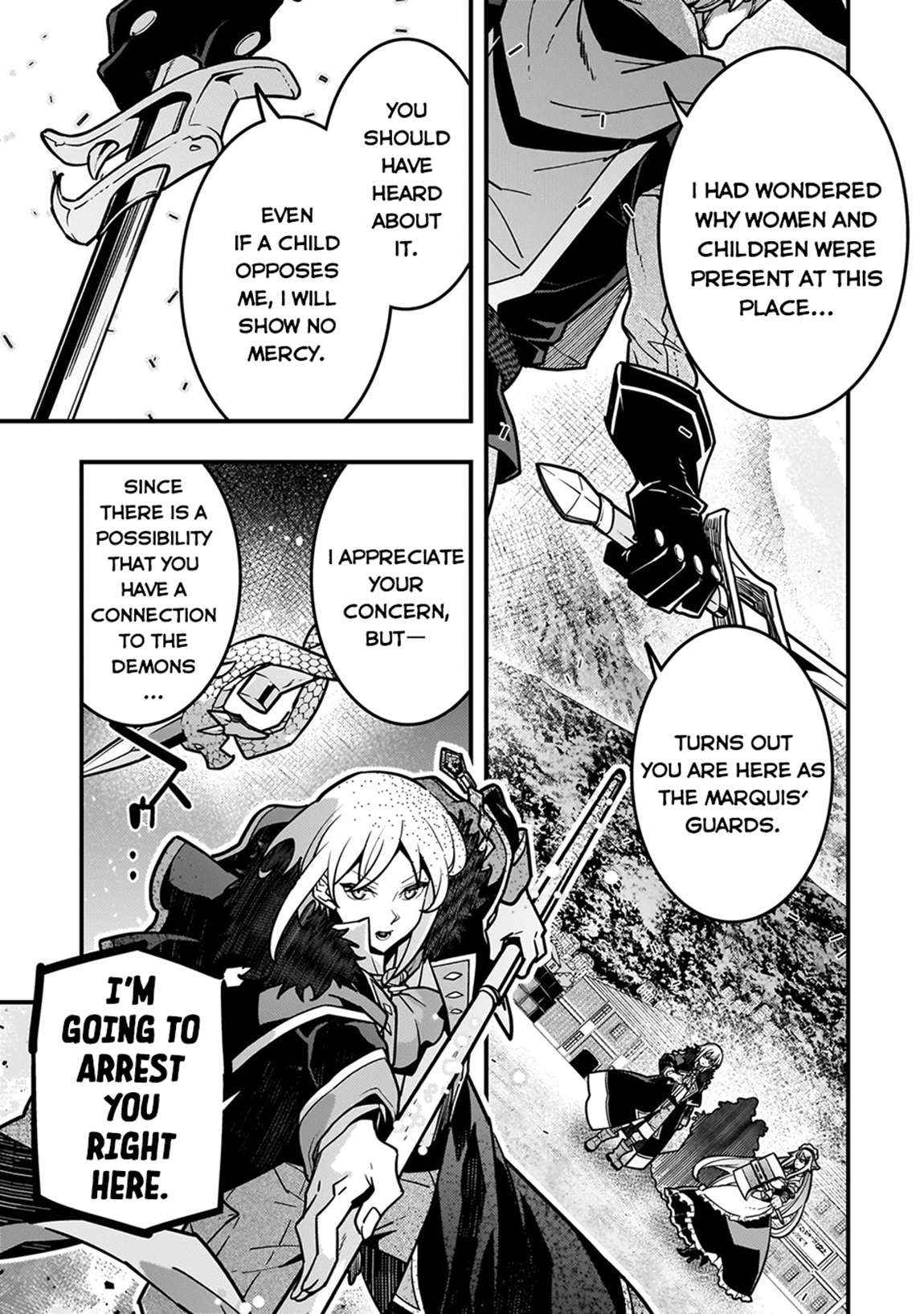Kyoukai Meikyuu to Ikai no Majutsushi (Novel) Chapter 81 — Page 12