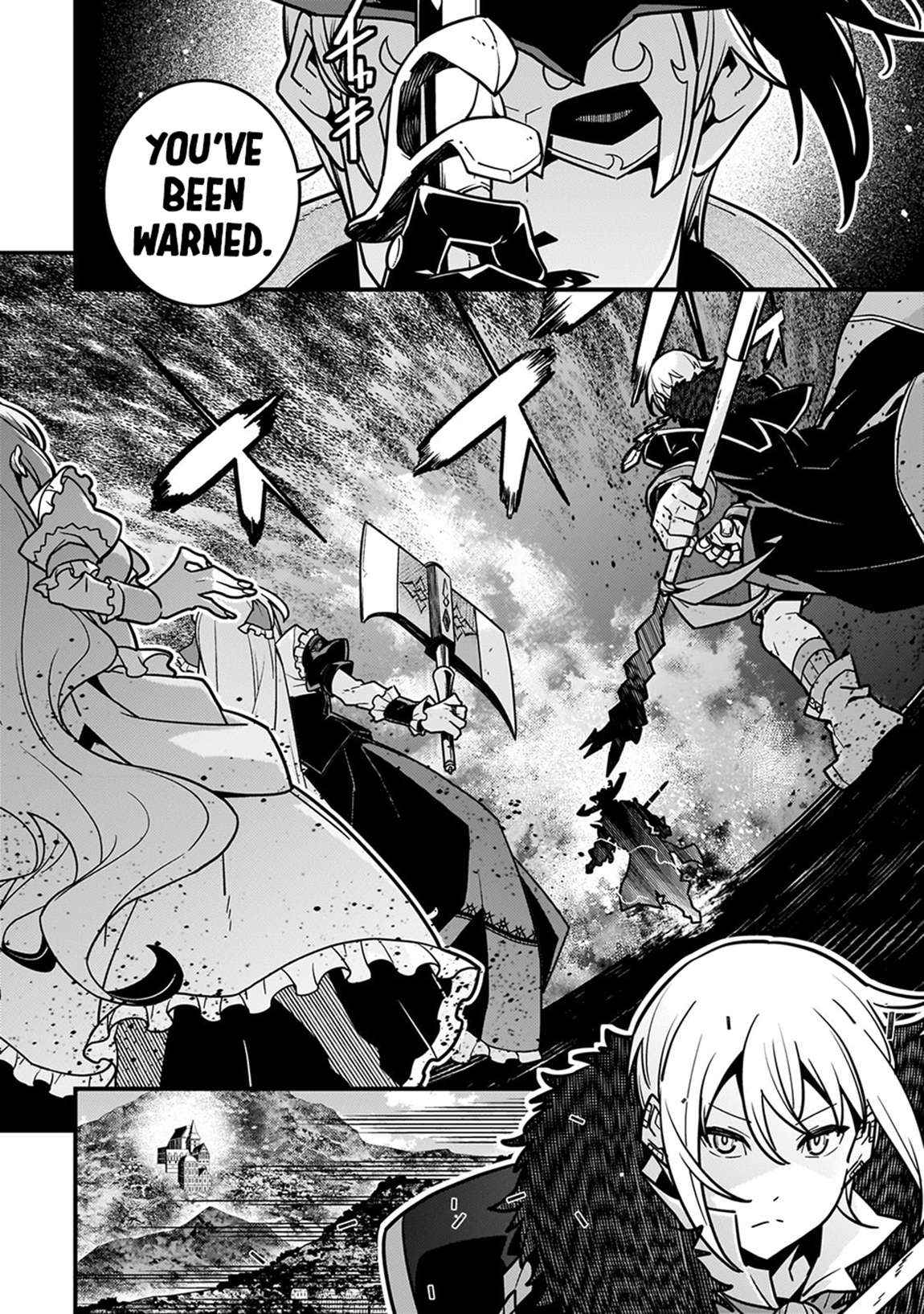 Kyoukai Meikyuu to Ikai no Majutsushi (Novel) Chapter 81 — Page 13