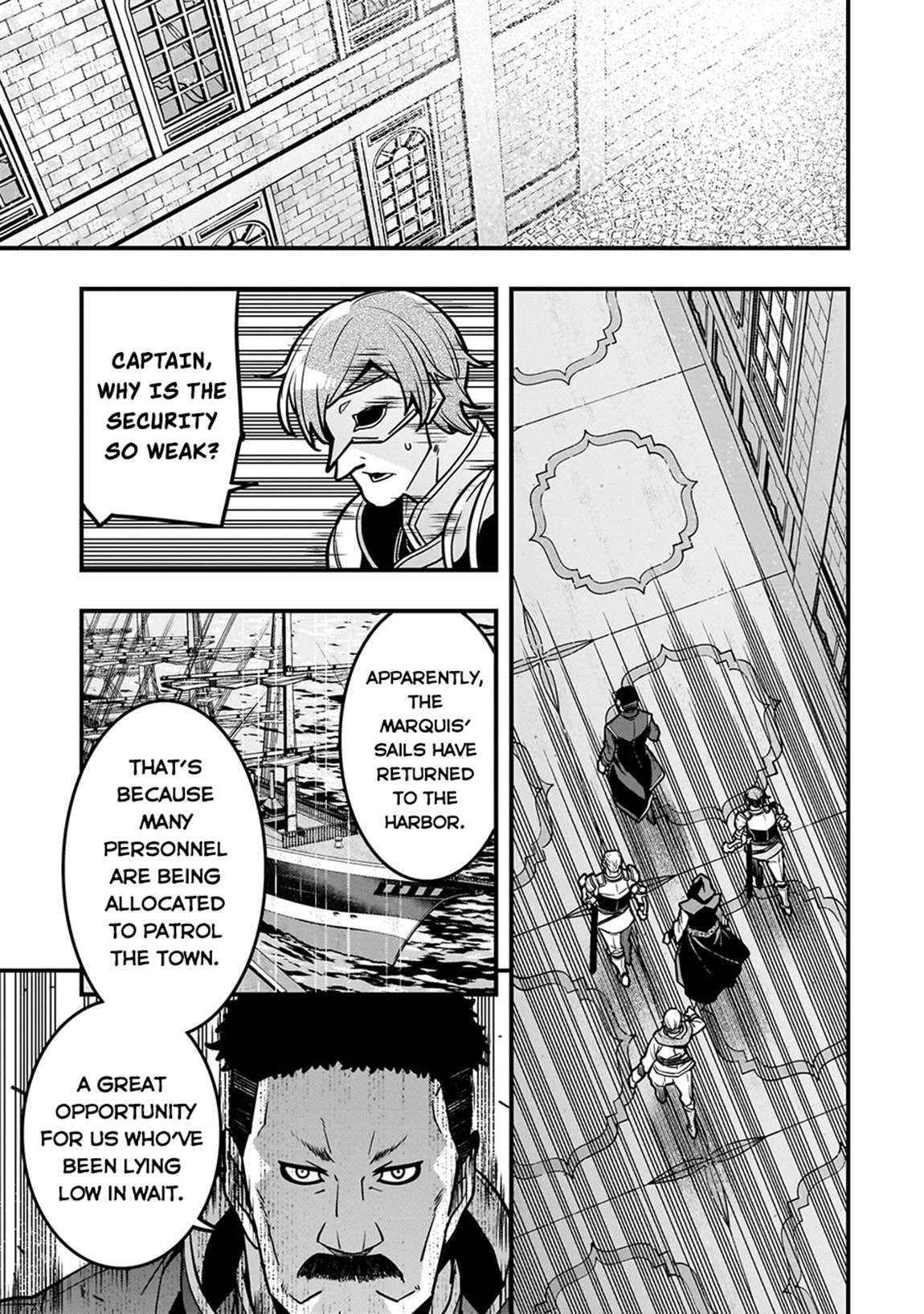 Kyoukai Meikyuu to Ikai no Majutsushi (Novel) Chapter 81 — Page 14