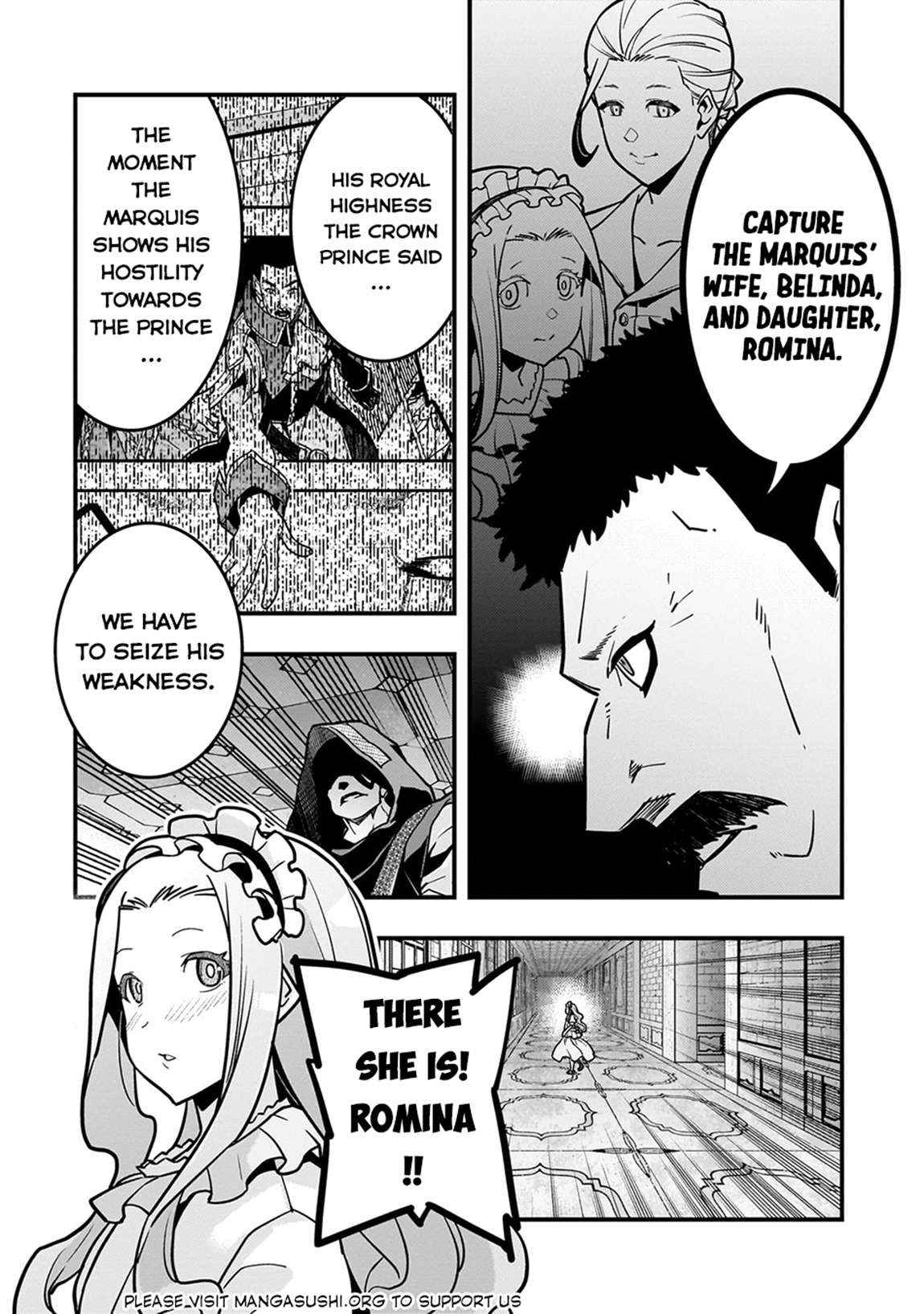 Kyoukai Meikyuu to Ikai no Majutsushi (Novel) Chapter 81 — Page 15